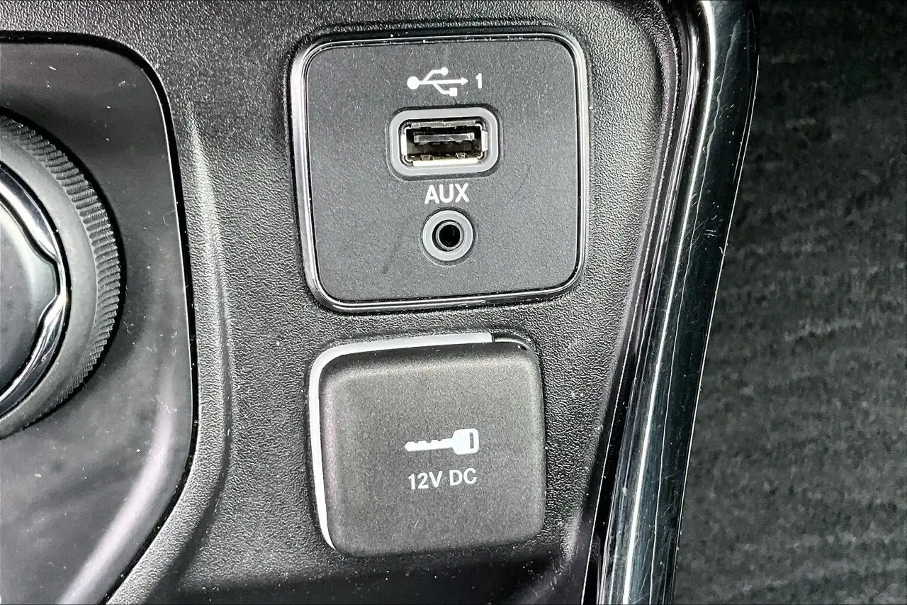 Jeep Compass fotografie Jeep Compass