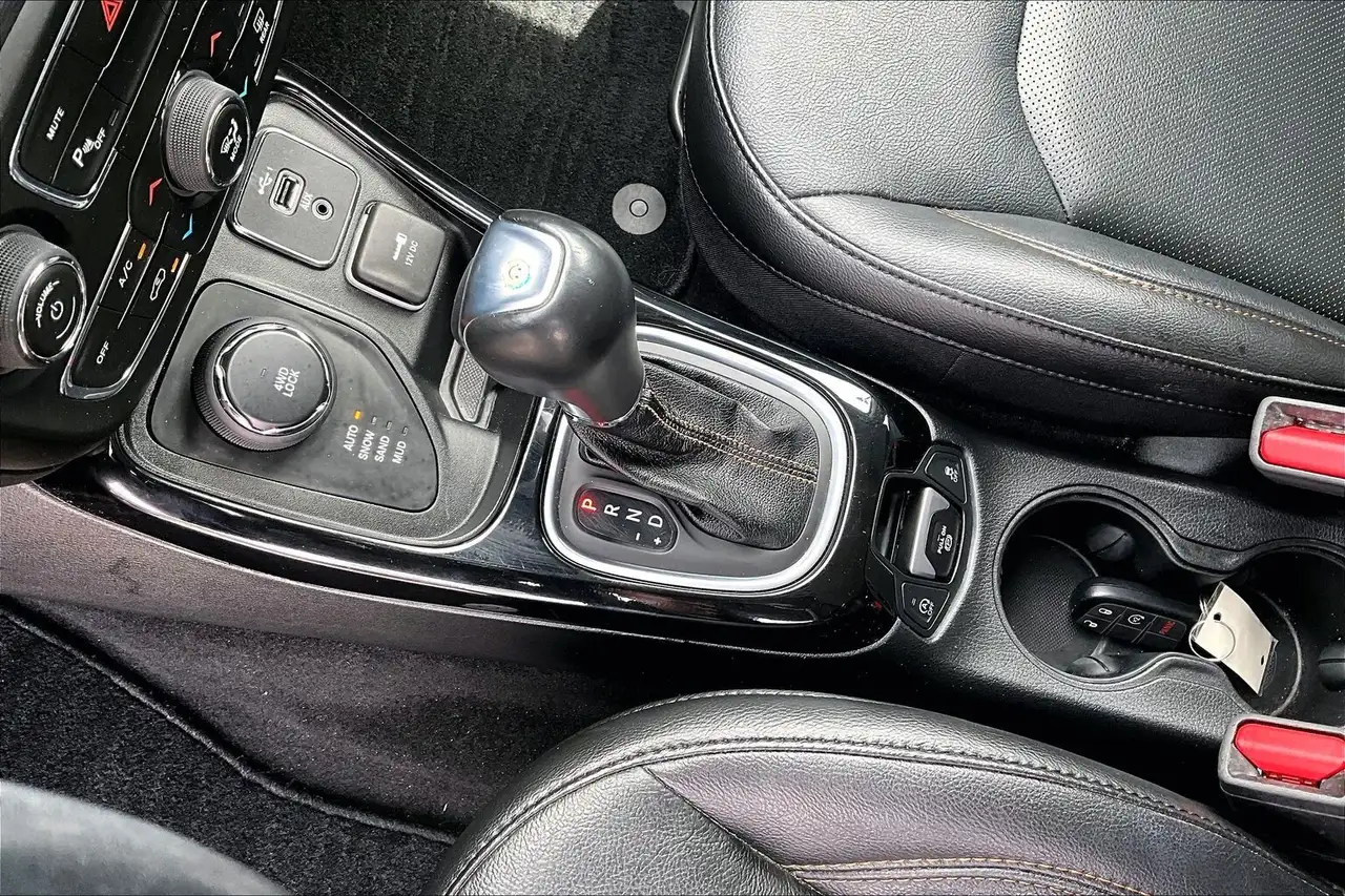 Jeep Compass fotografie Jeep Compass