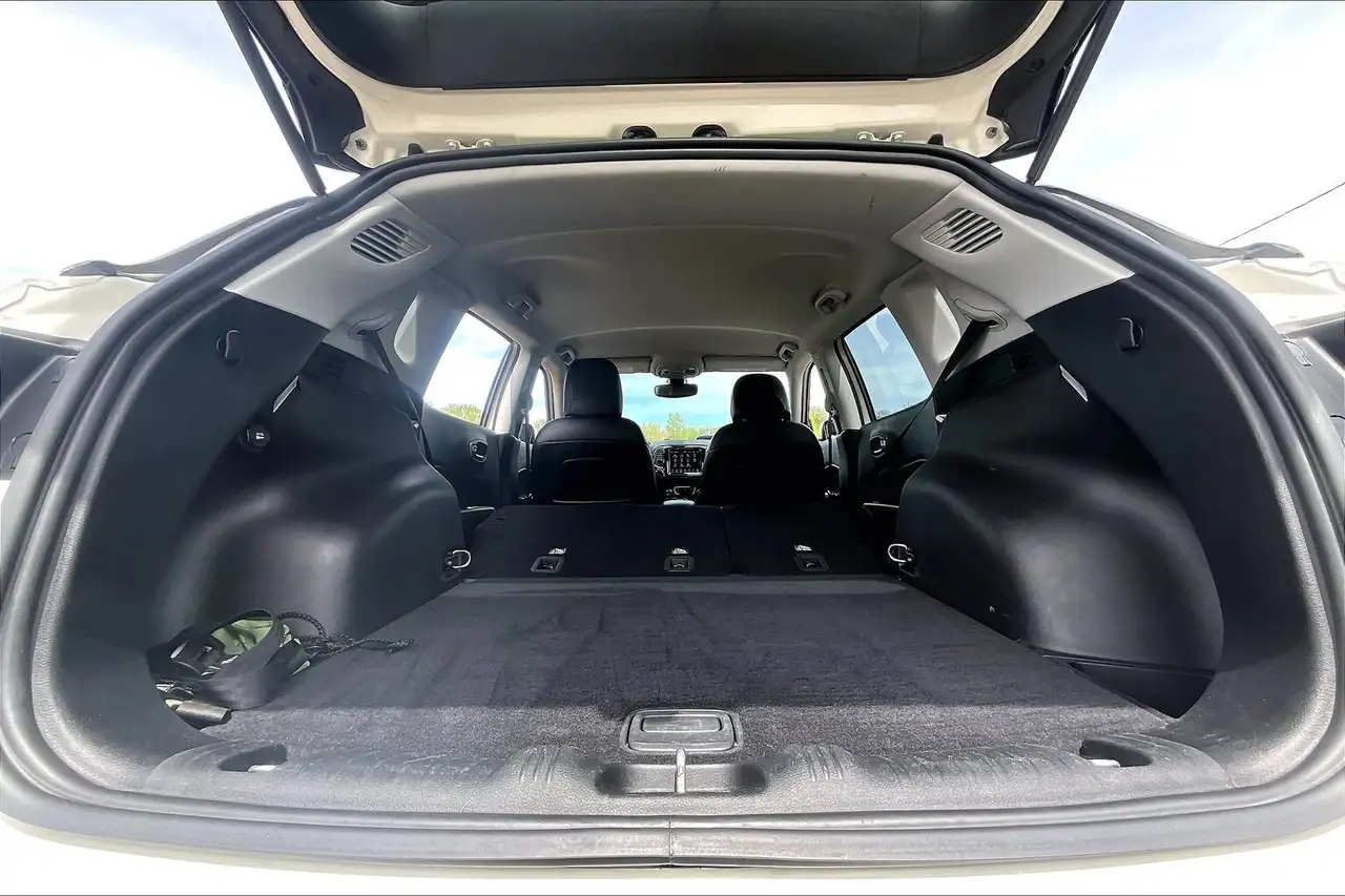 Jeep Compass fotografie Jeep Compass