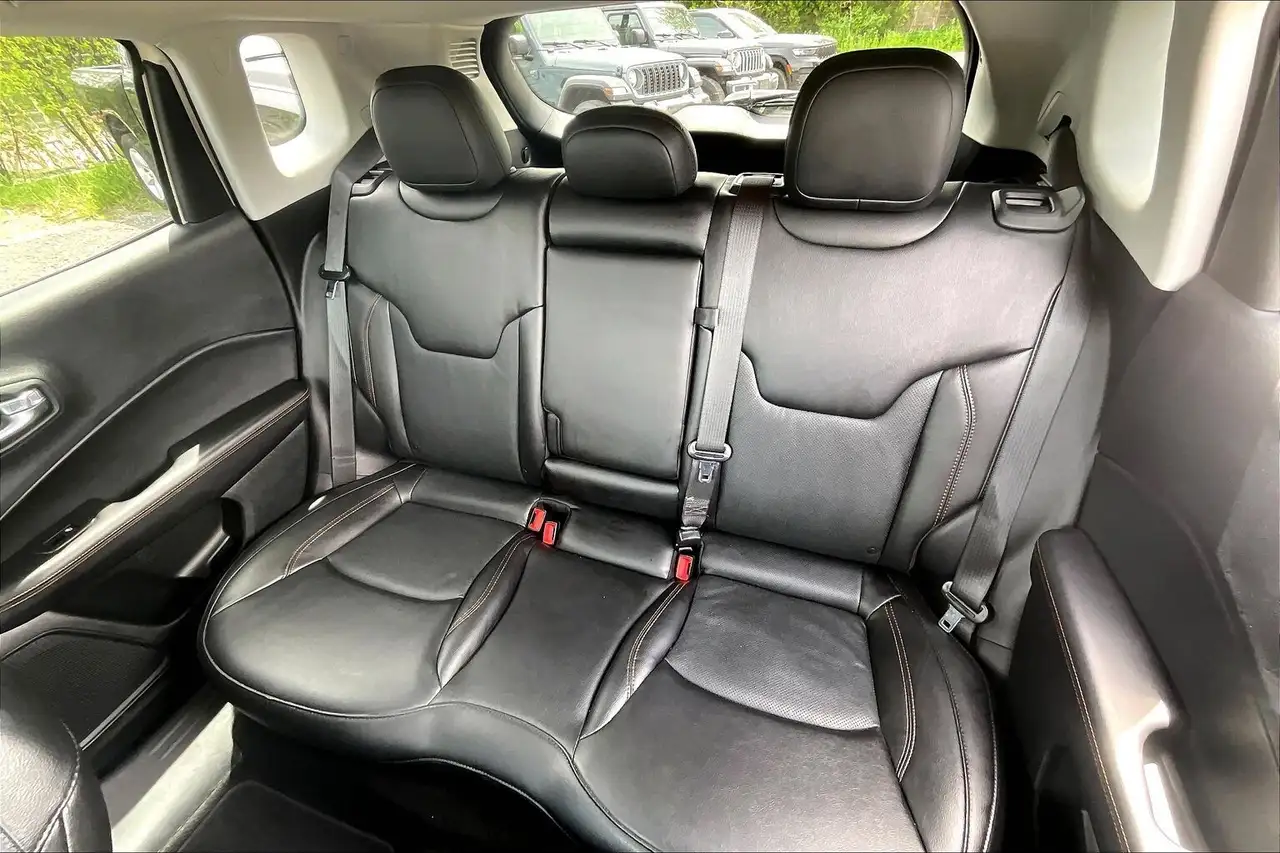 Jeep Compass fotografie Jeep Compass