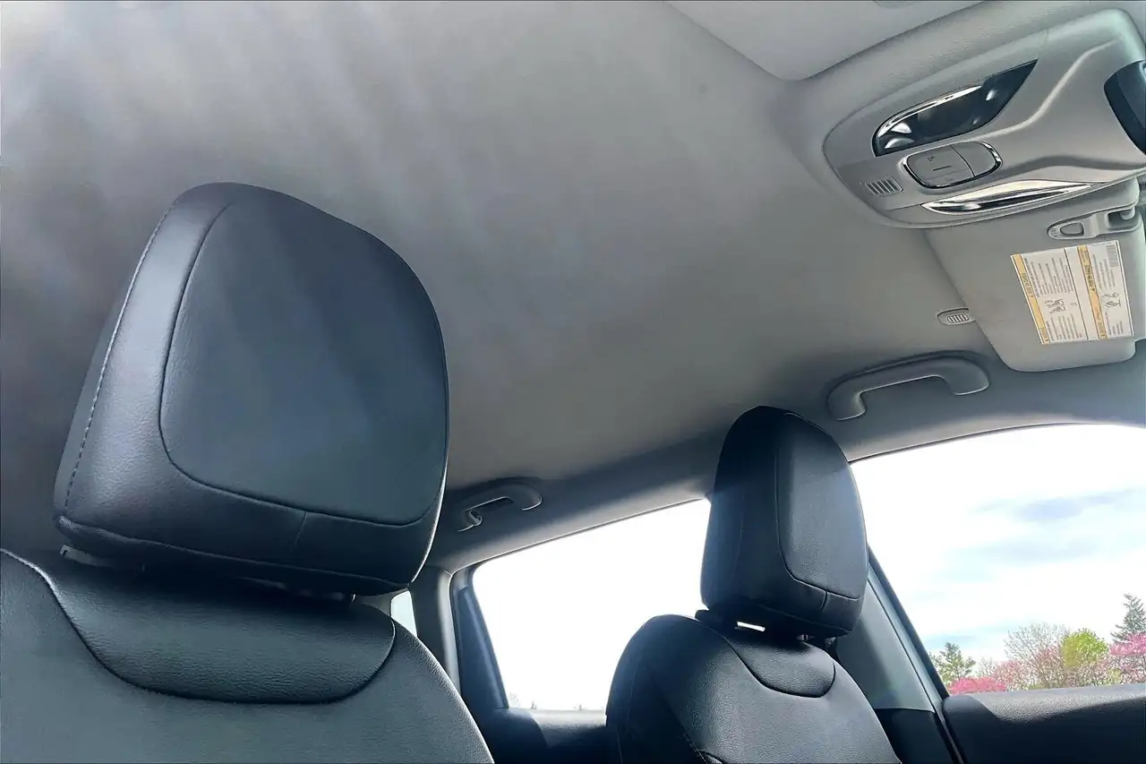 Jeep Compass fotografie Jeep Compass