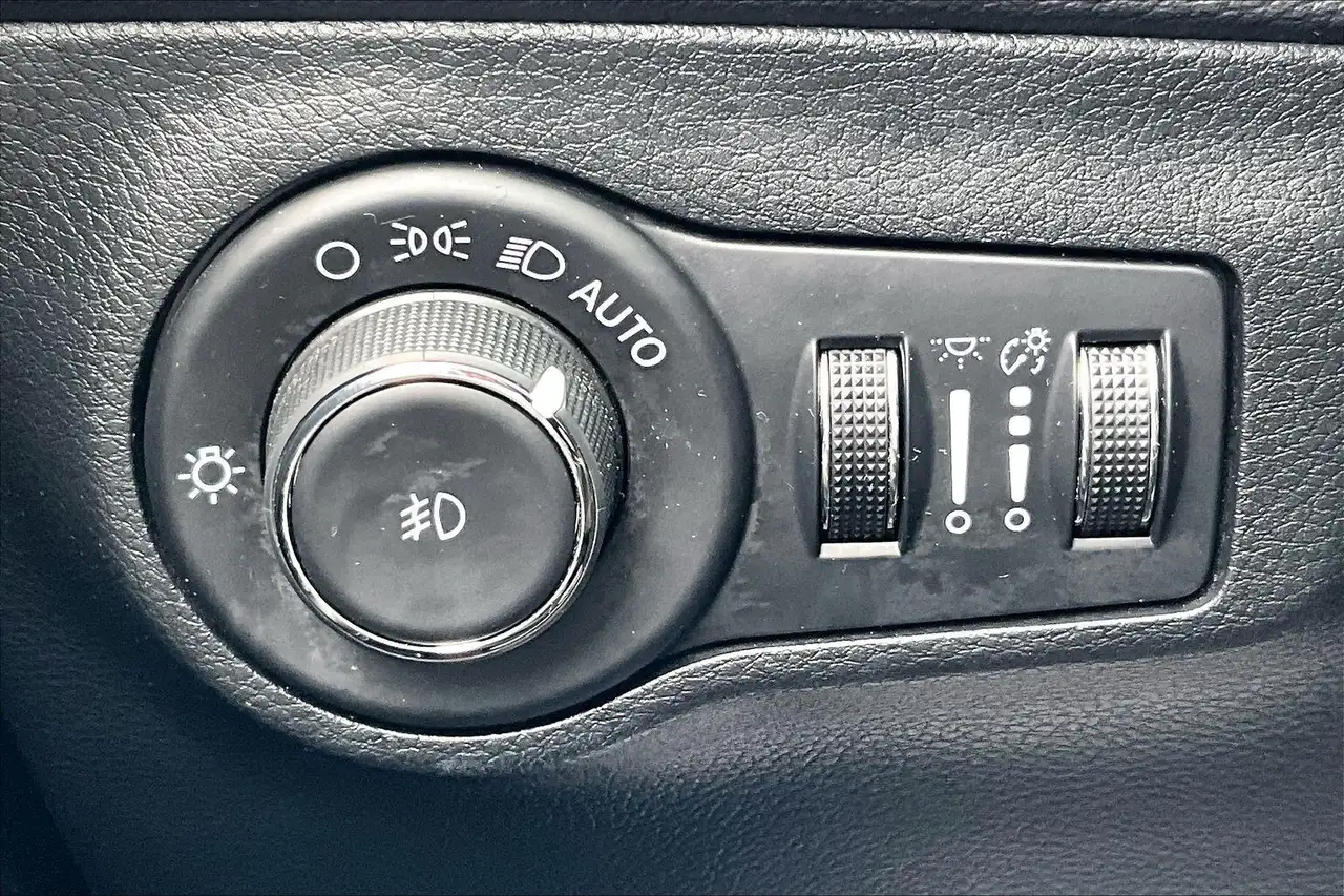 Jeep Compass fotografie Jeep Compass