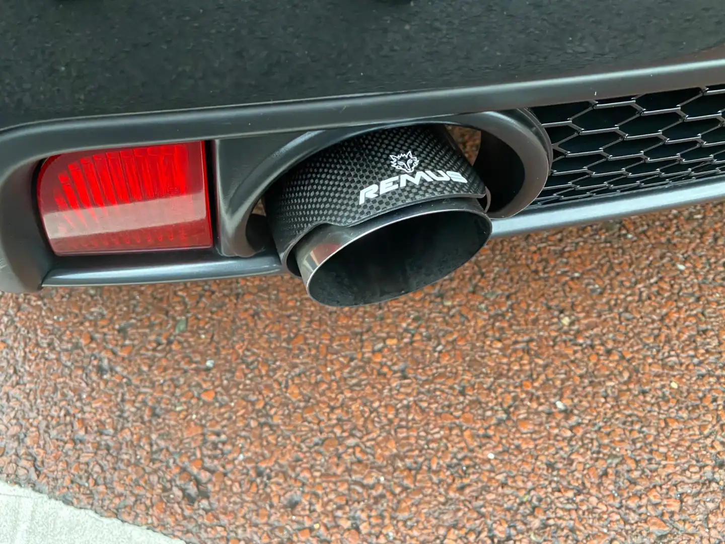 Suzuki Swift 1.6 Sport Negro - 2