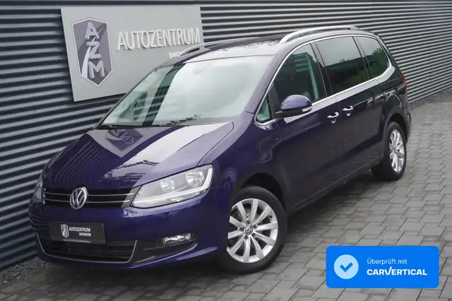 Volkswagen Sharan 1.4 TSI DSG JOIN|7 SITZER|WINTER PAKET