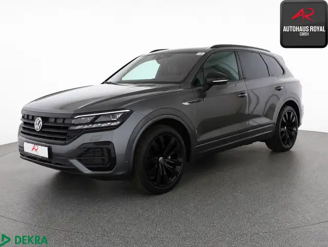 2023 Volkswagen Touareg in Grey for sale