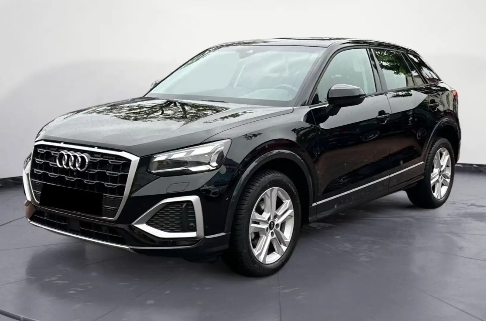 Audi Q2 Q2 35 1.5 tfsi Admired Advanced Nero - 1