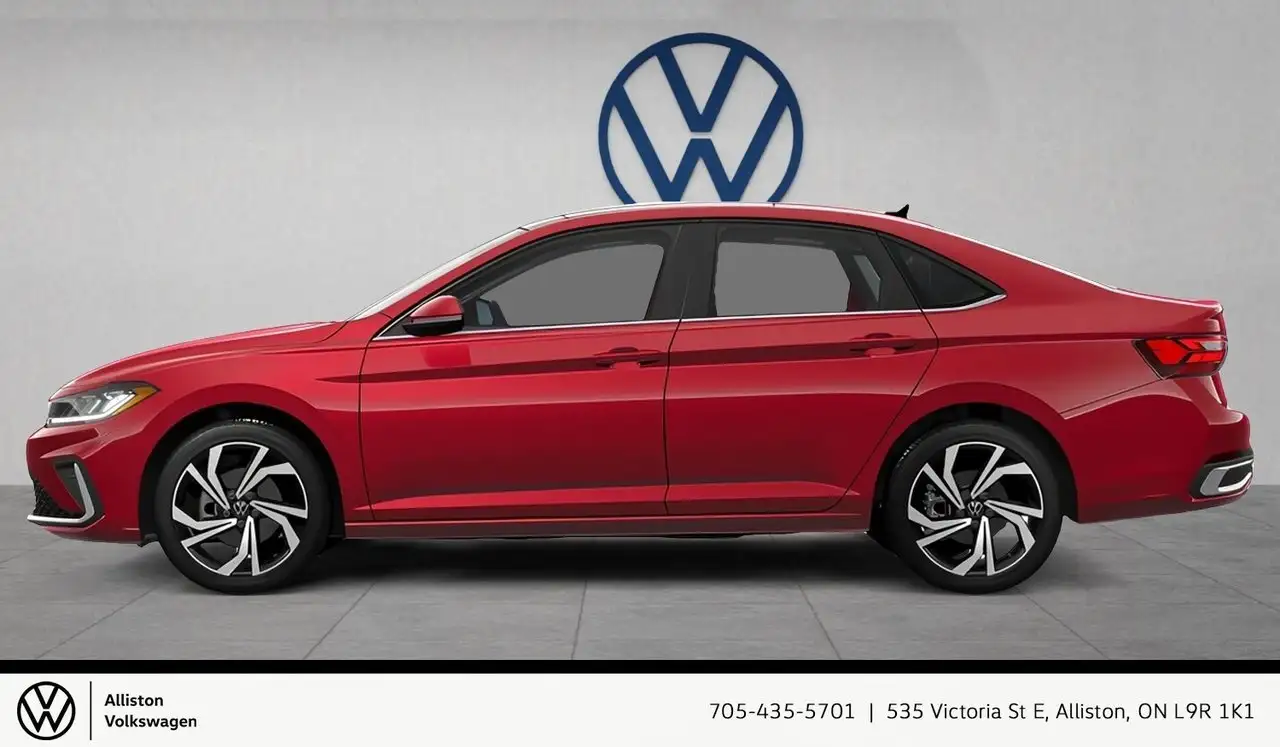 Volkswagen Jetta снимка Volkswagen Jetta