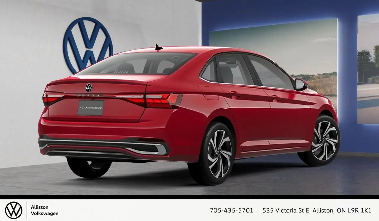 Volkswagen Jetta снимка Volkswagen Jetta