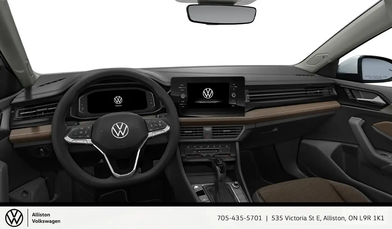 Volkswagen Jetta снимка Volkswagen Jetta