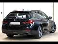 BMW 518 PANODAK - M SPORT - LEDER - HA Zwart - thumbnail 2
