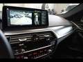 BMW 518 PANODAK - M SPORT - LEDER - HA Zwart - thumbnail 8