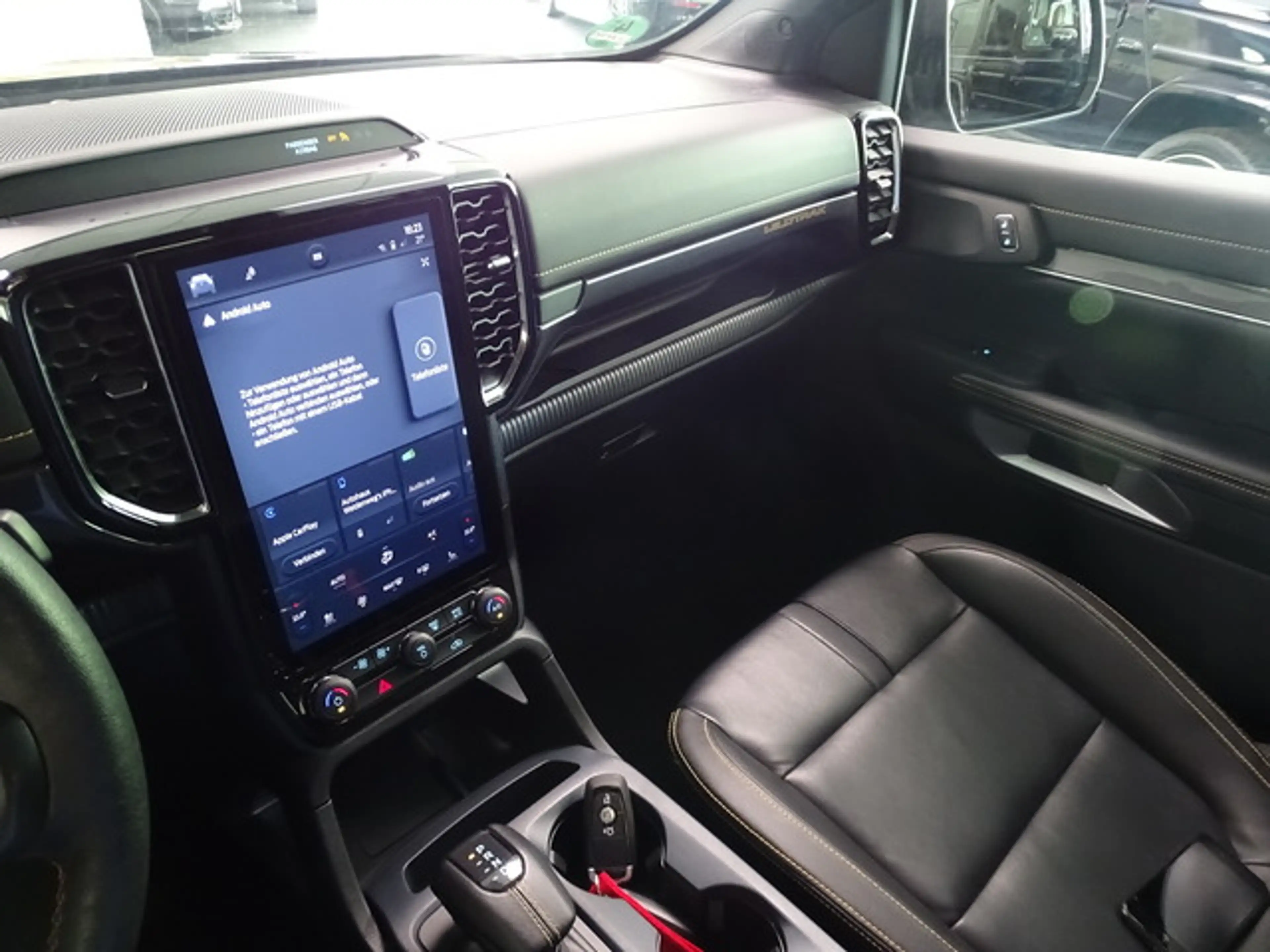 Ford Ranger Wildtrak 4WD DOKA LED B&O Navi 360Cam — photo 14
