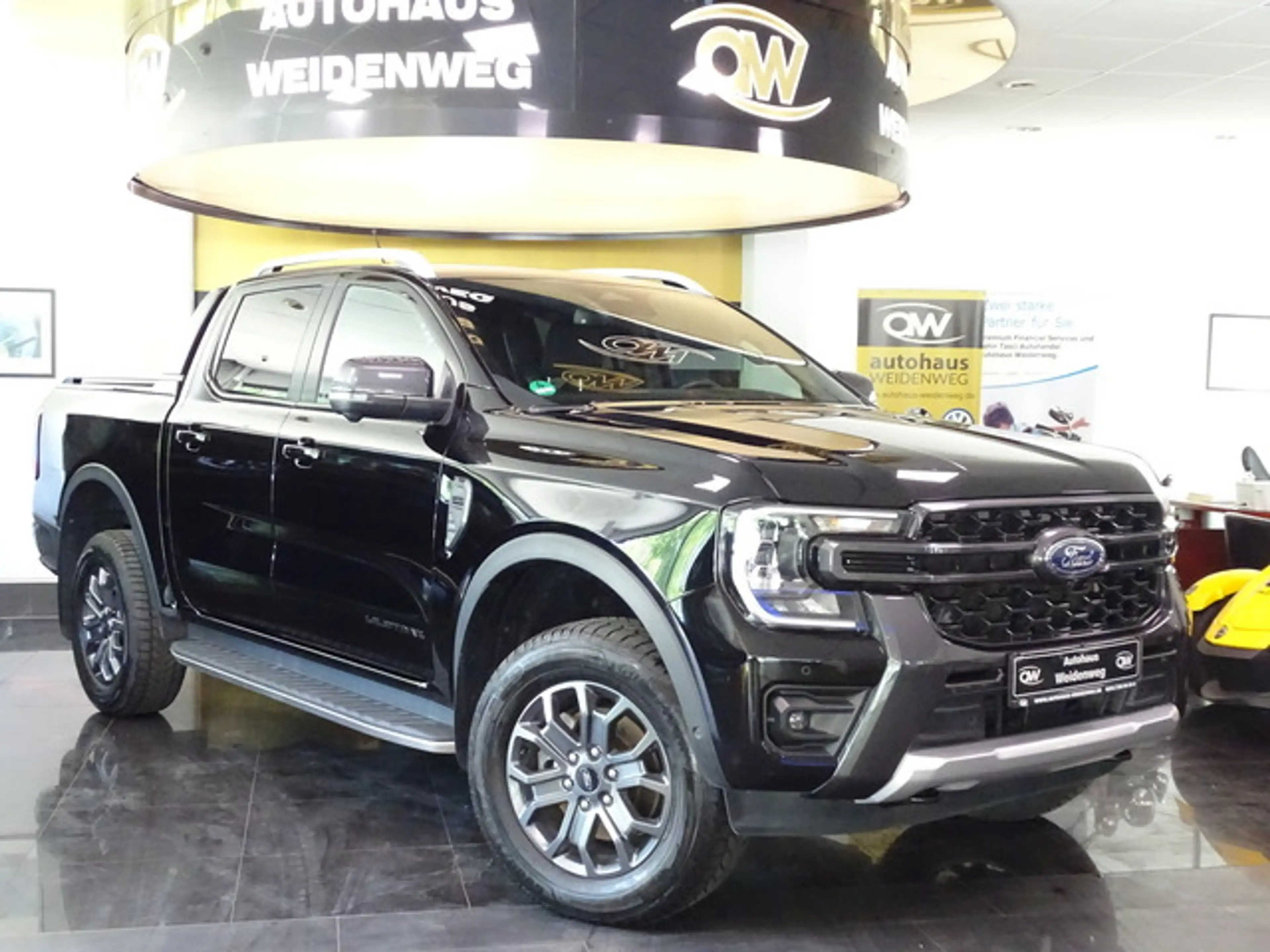 Ford Ranger Wildtrak 4WD DOKA LED B&O Navi 360Cam — photo 3