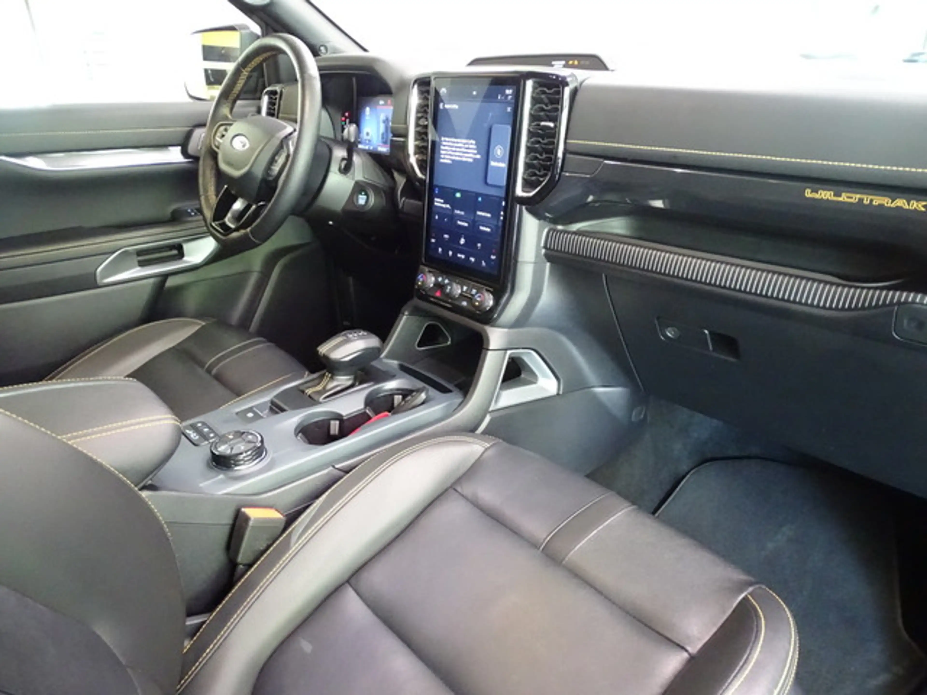 Ford Ranger Wildtrak 4WD DOKA LED B&O Navi 360Cam — photo 11