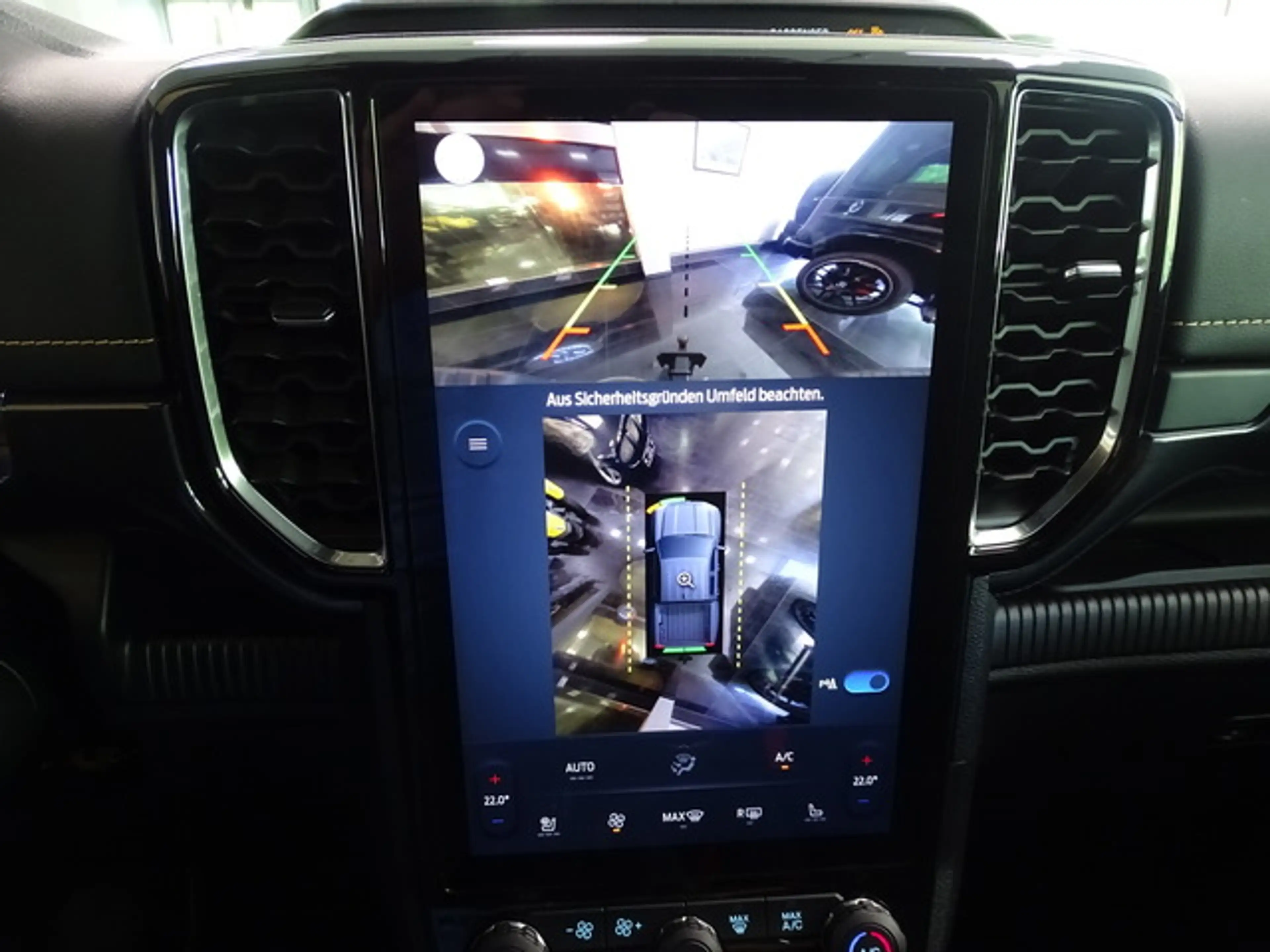 Ford Ranger Wildtrak 4WD DOKA LED B&O Navi 360Cam — photo 13