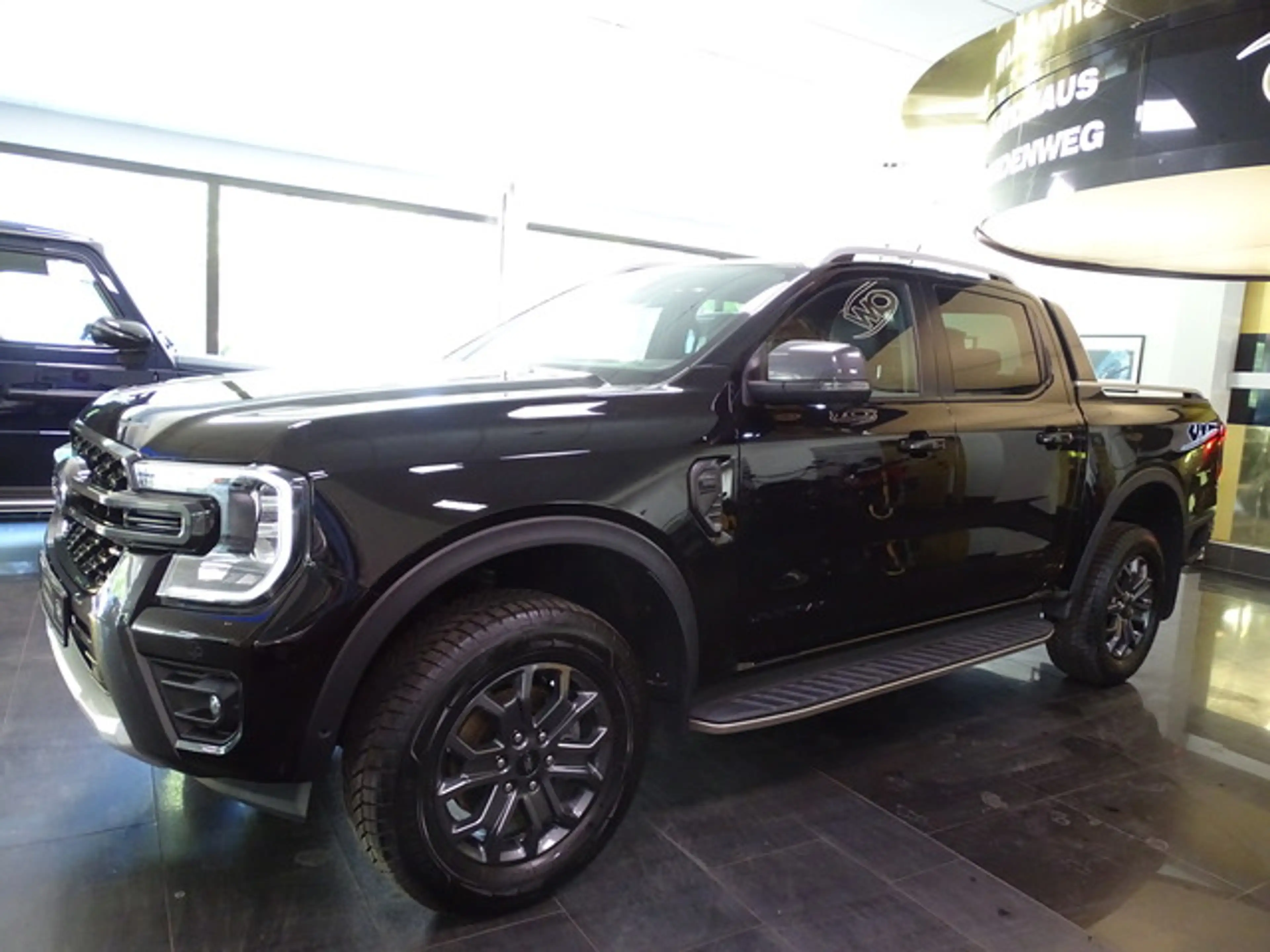 Ford Ranger Wildtrak 4WD DOKA LED B&O Navi 360Cam — photo 5