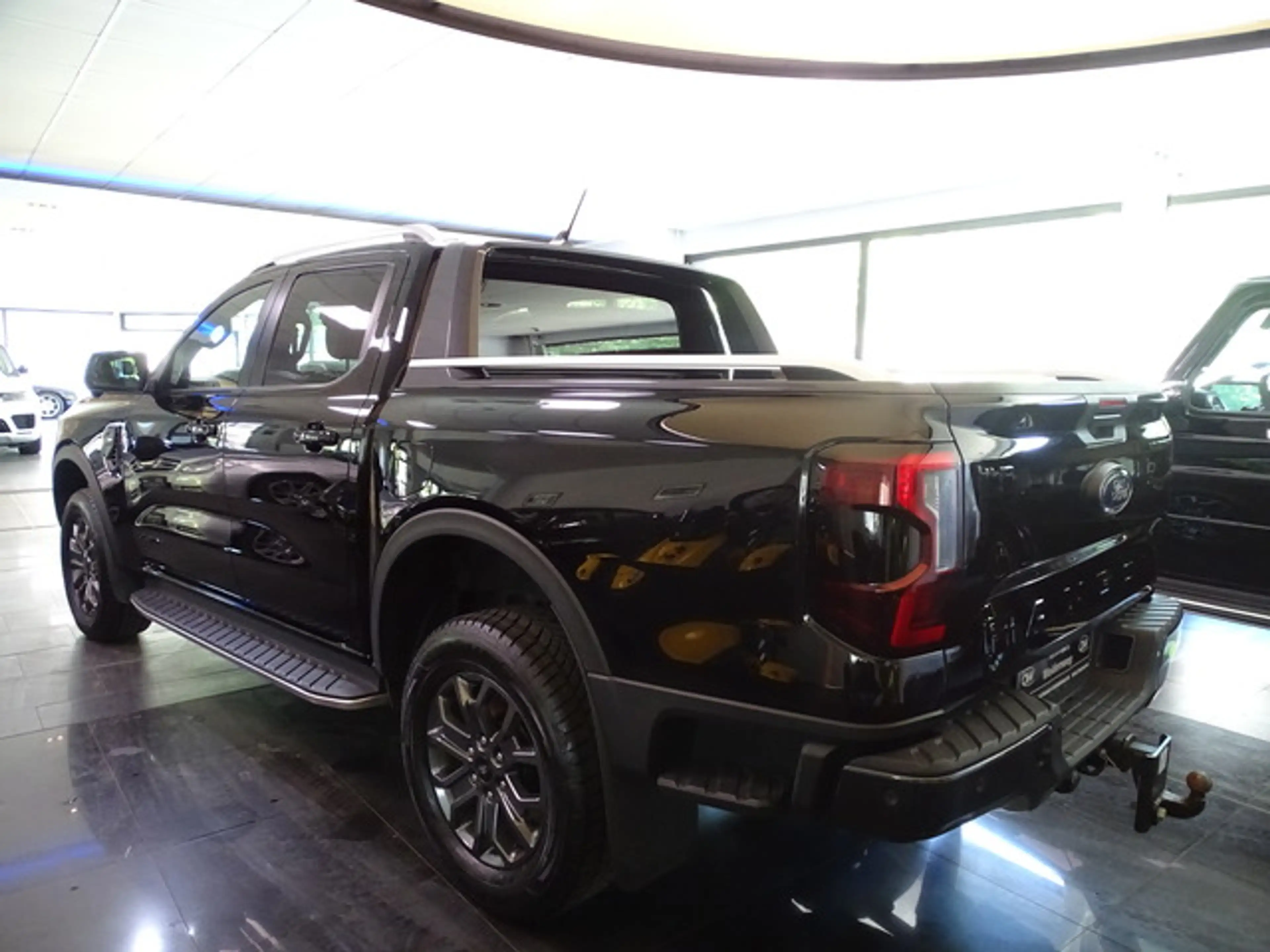 Ford Ranger Wildtrak 4WD DOKA LED B&O Navi 360Cam — photo 6
