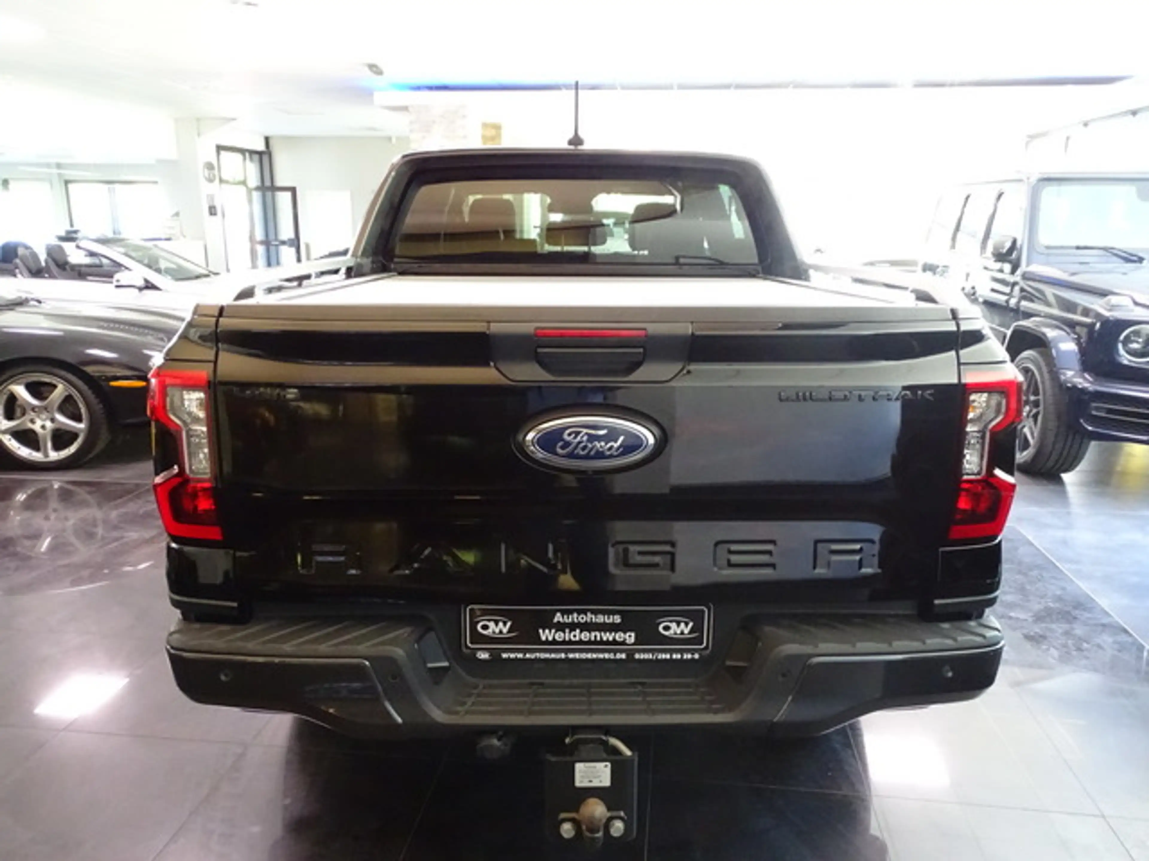 Ford Ranger Wildtrak 4WD DOKA LED B&O Navi 360Cam — photo 7