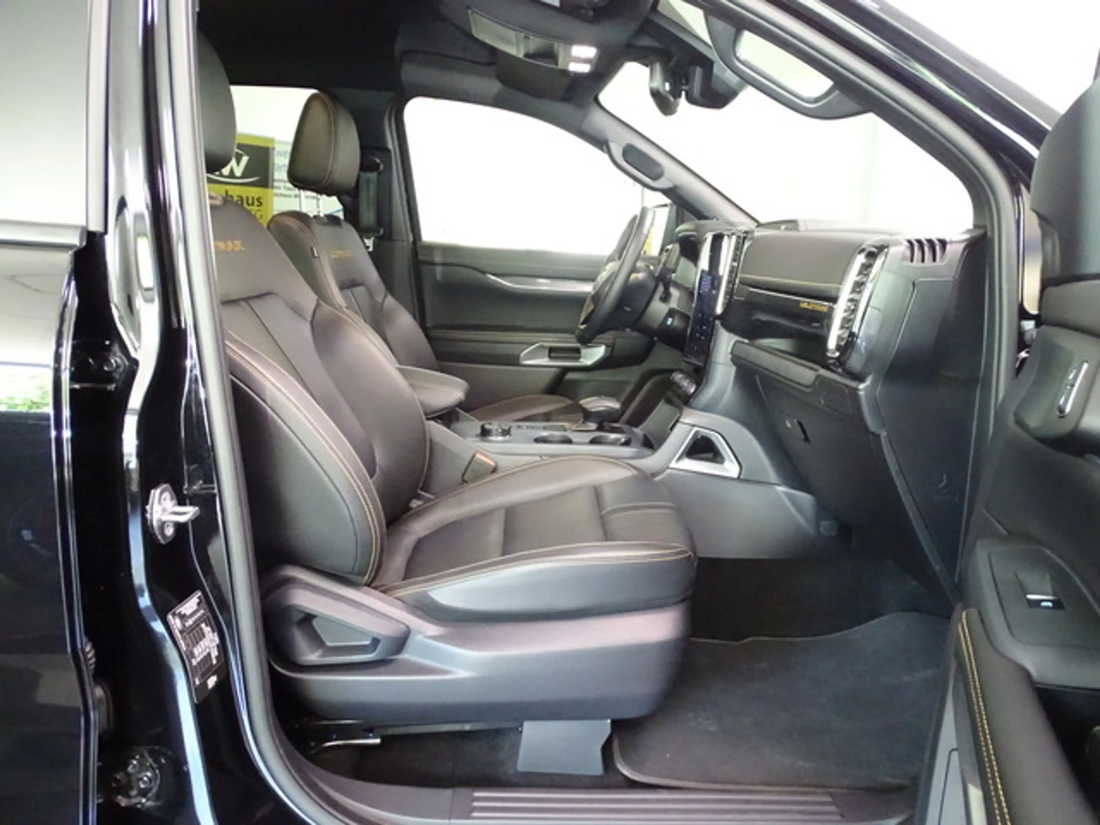 Ford Ranger Wildtrak 4WD DOKA LED B&O Navi 360Cam — photo 10