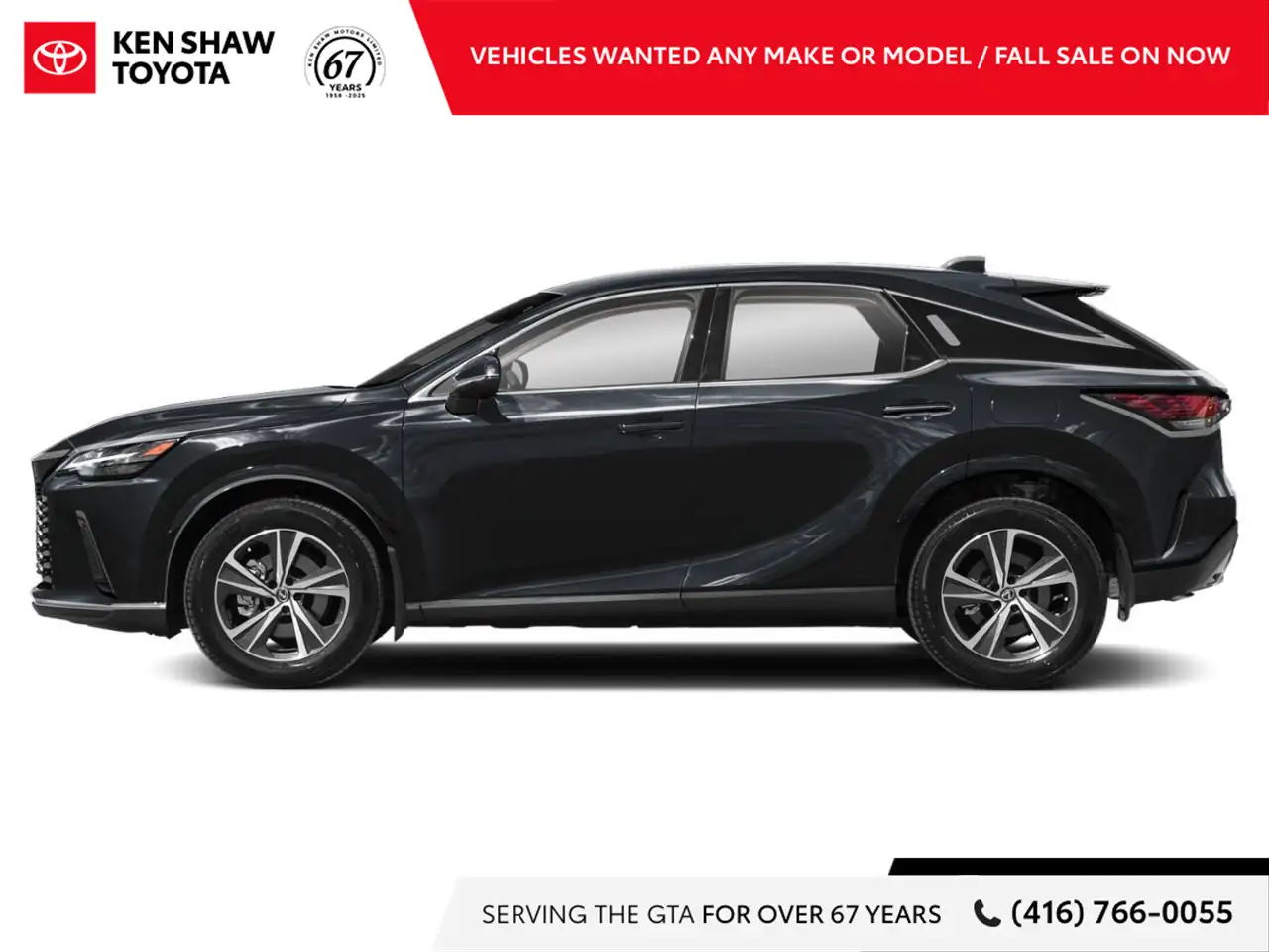 Lexus RX снимка Lexus RX