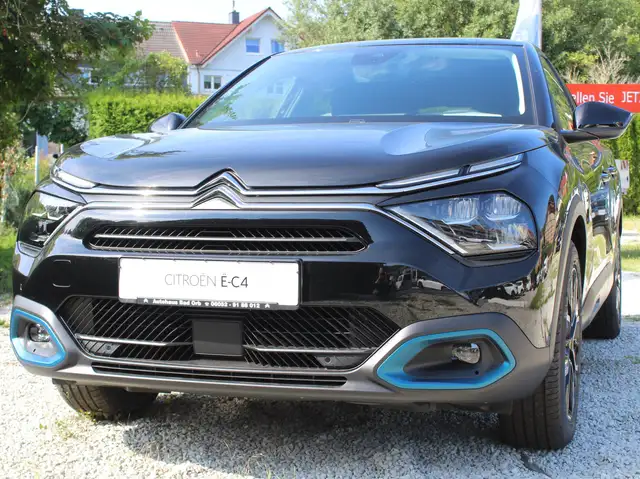 Citroen E-C4 Electric Elektromotor 136 Shine