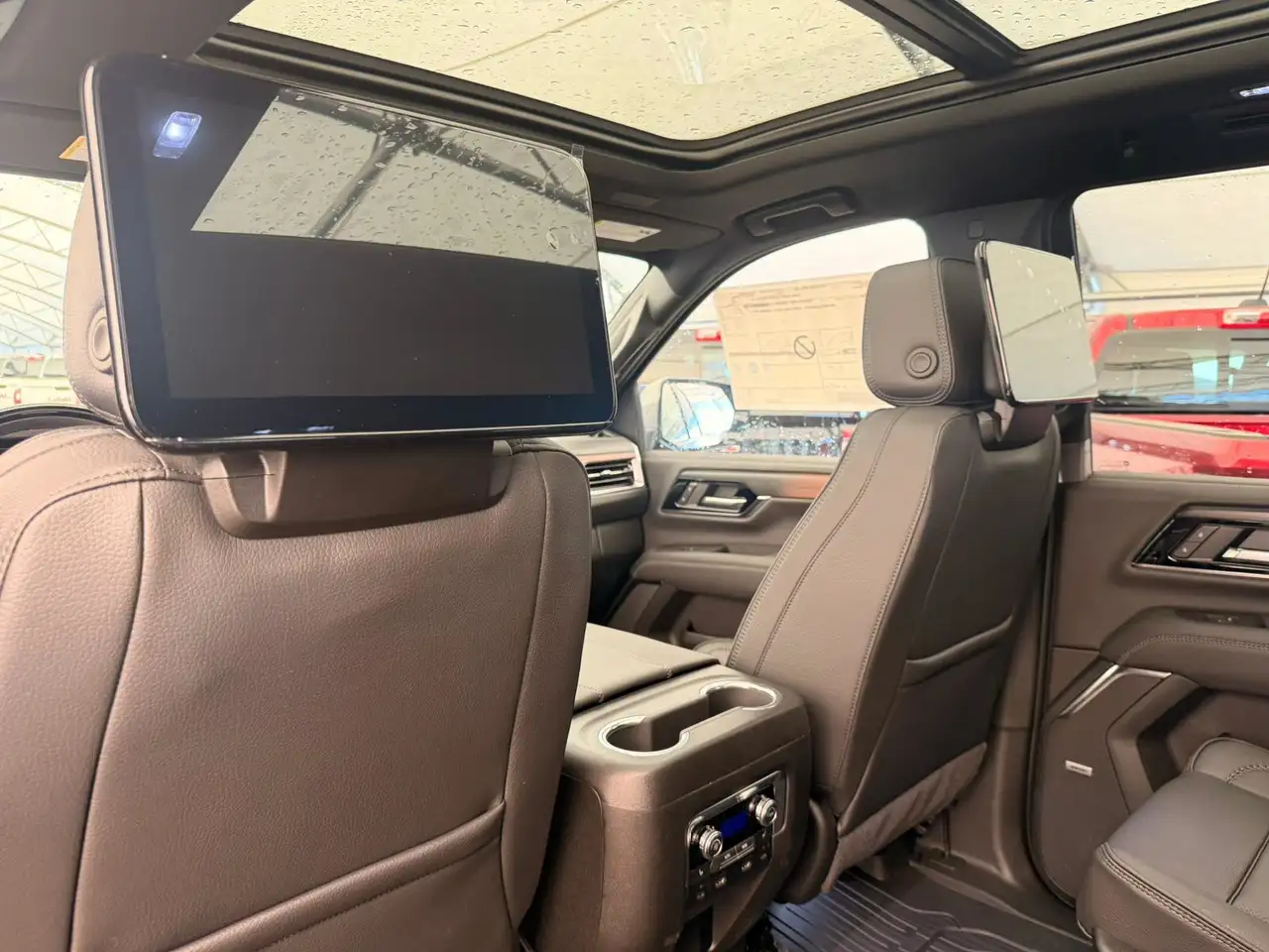 GMC Yukon снимка GMC Yukon