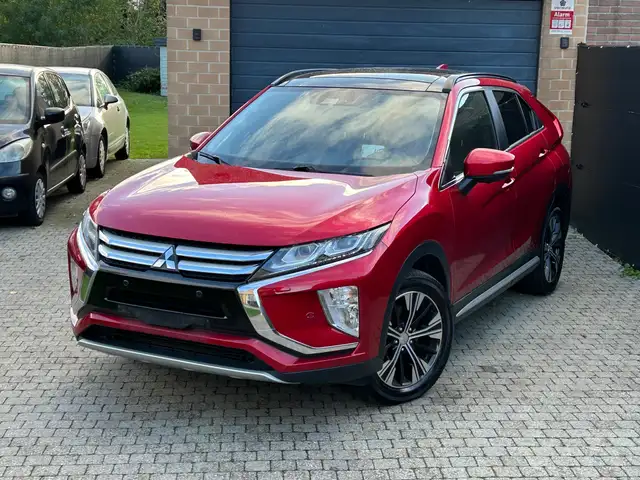 Mitsubishi Eclipse Cross 1.5 Turbo 4x4 Edition+ Automaat Bi-Xenon PanoDak