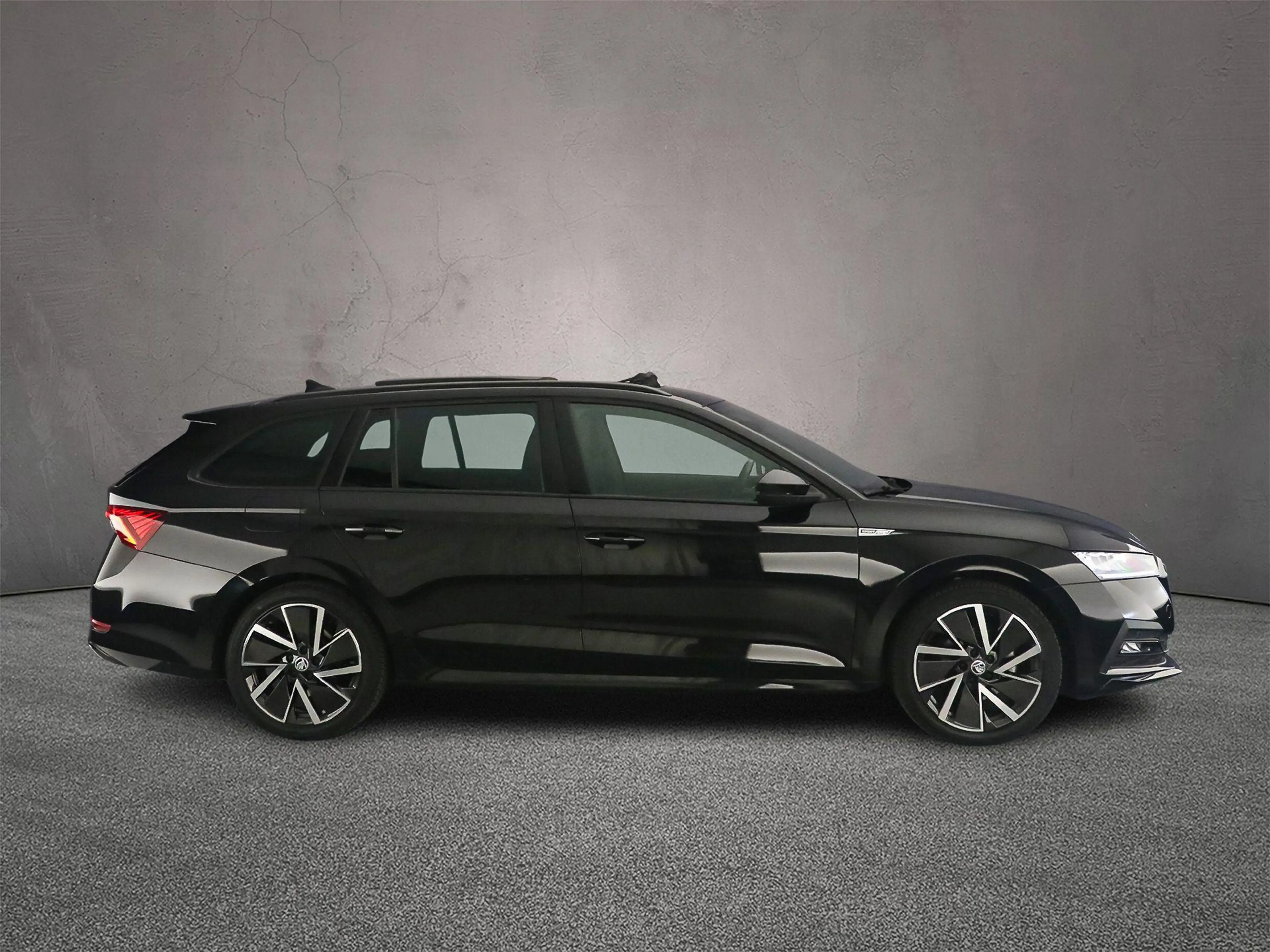 Skoda Octavia Combi Sportline Business 1.5 eTSI 150pk DSG Automa — photo 7