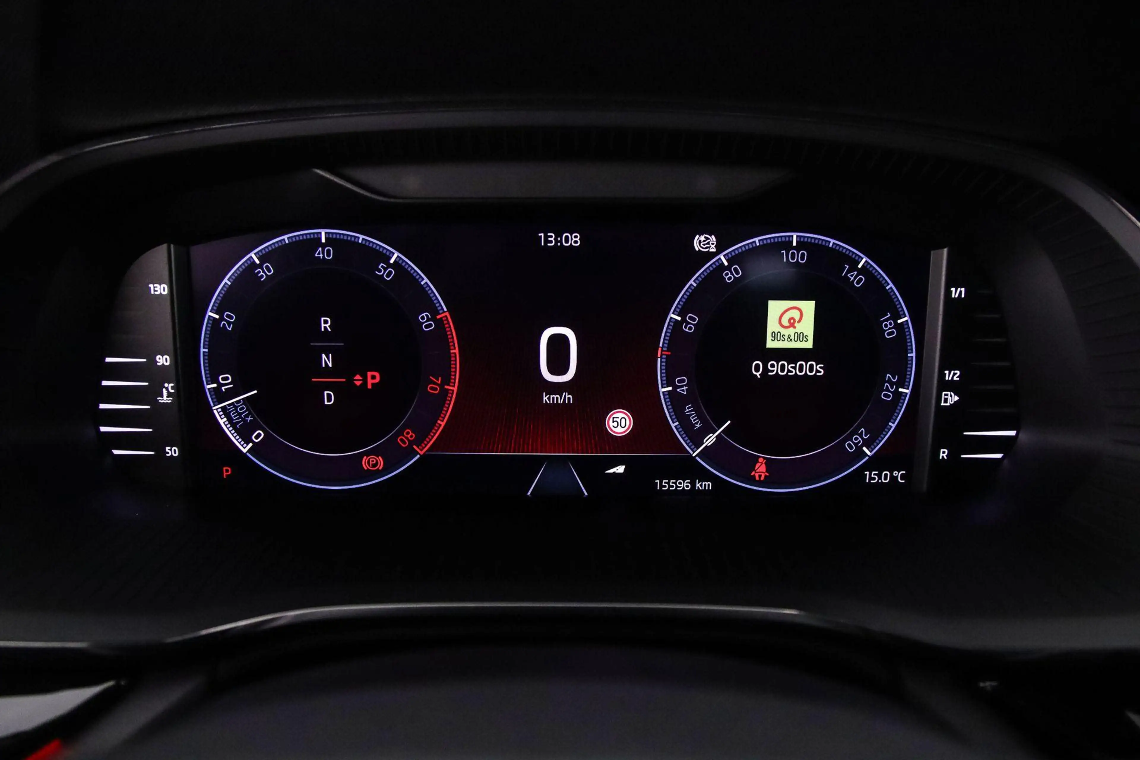 Skoda Octavia Combi Sportline Business 1.5 eTSI 150pk DSG Automa — photo 11