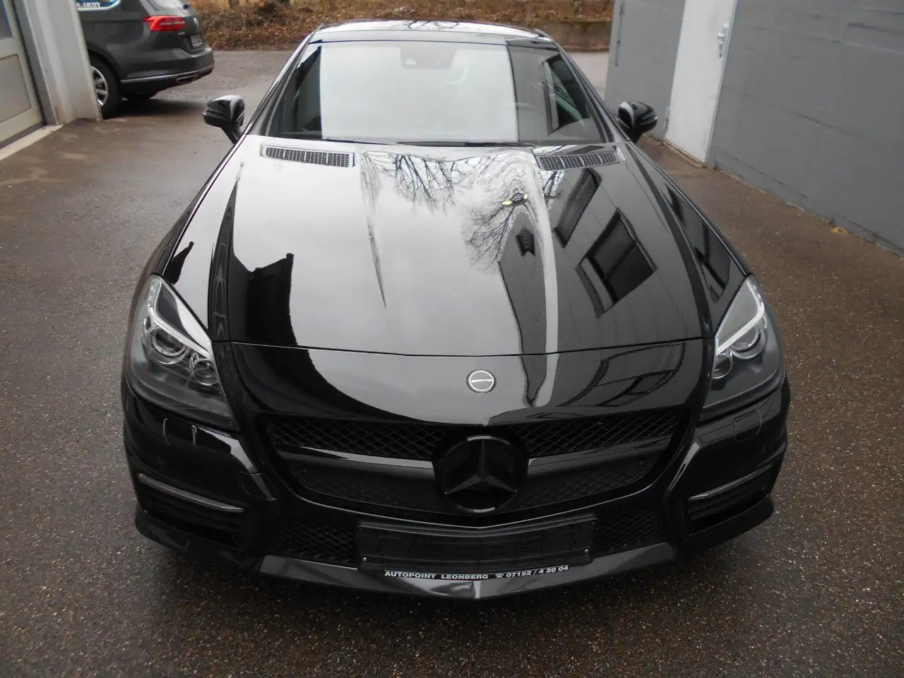 Mercedes-Benz SLK 55 AMG