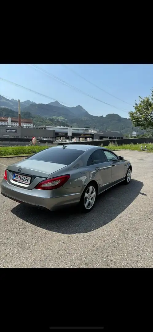 Mercedes-Benz CLS 350 CDI BlueEfficiency Aut. DPF - 2