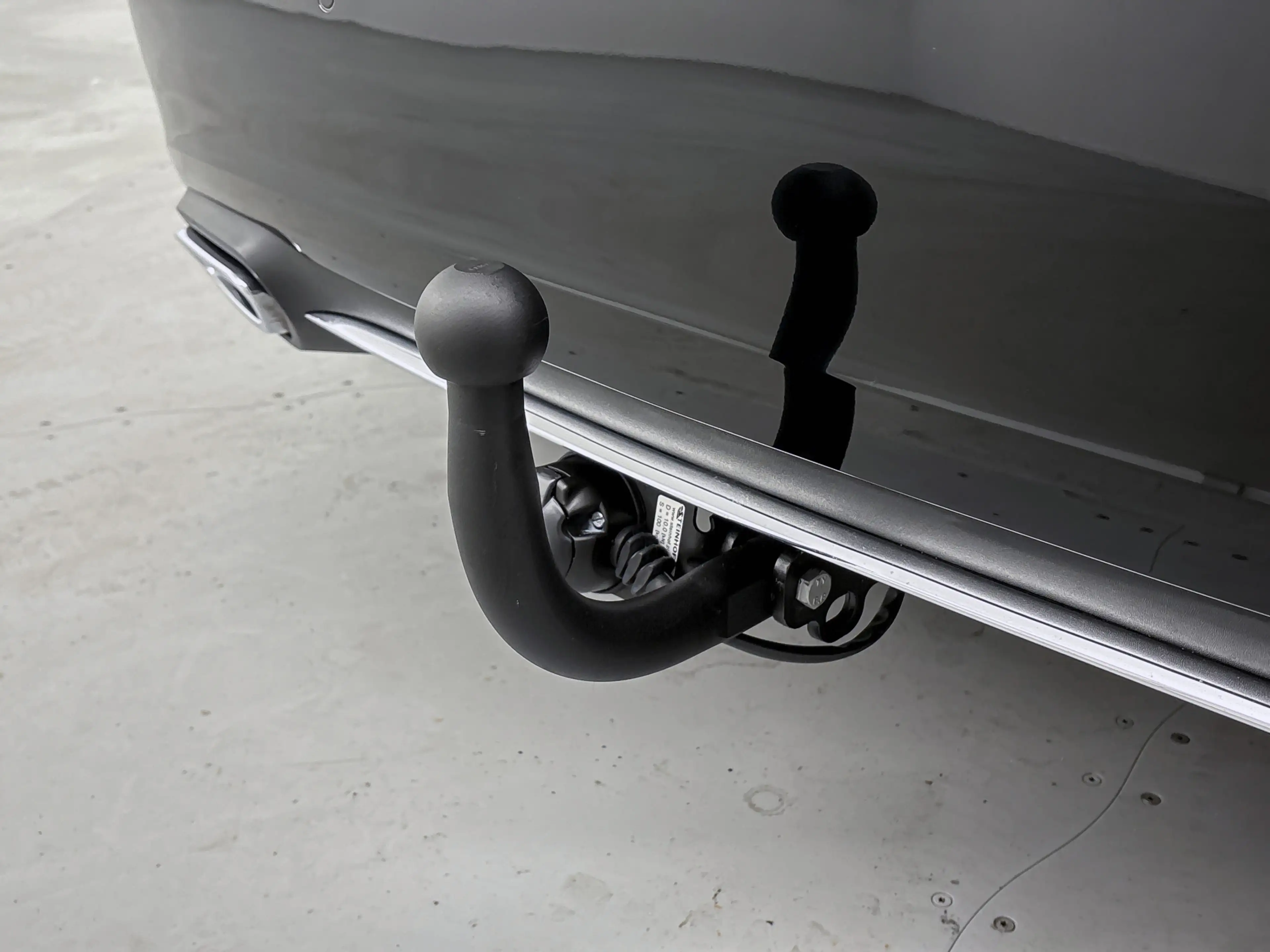 Mercedes-Benz A 200 Business Solution AMG Upgrade // TREKHAAK // CAMER — photo 6