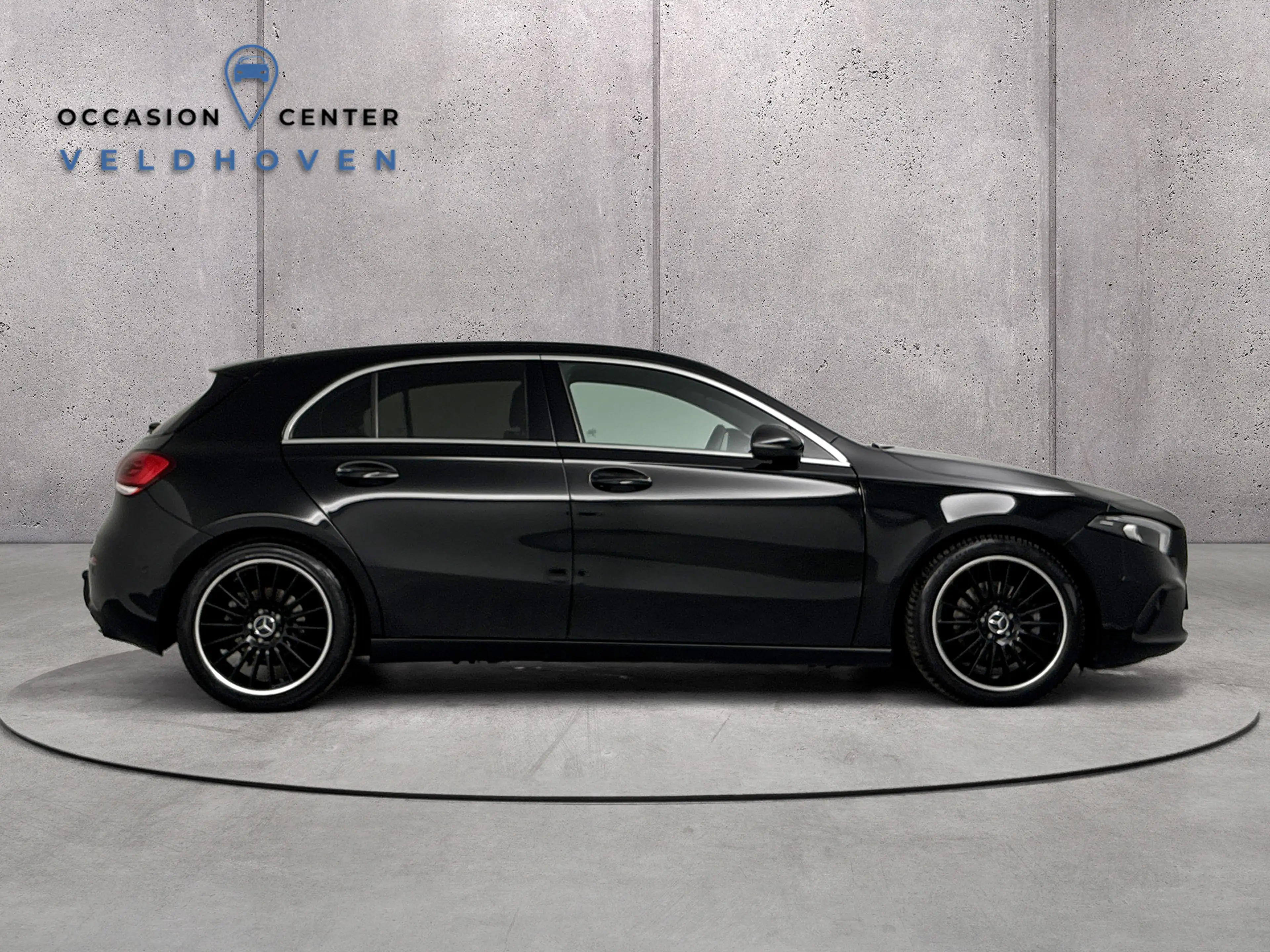 Mercedes-Benz A 200 Business Solution AMG Upgrade // TREKHAAK // CAMER — photo 8