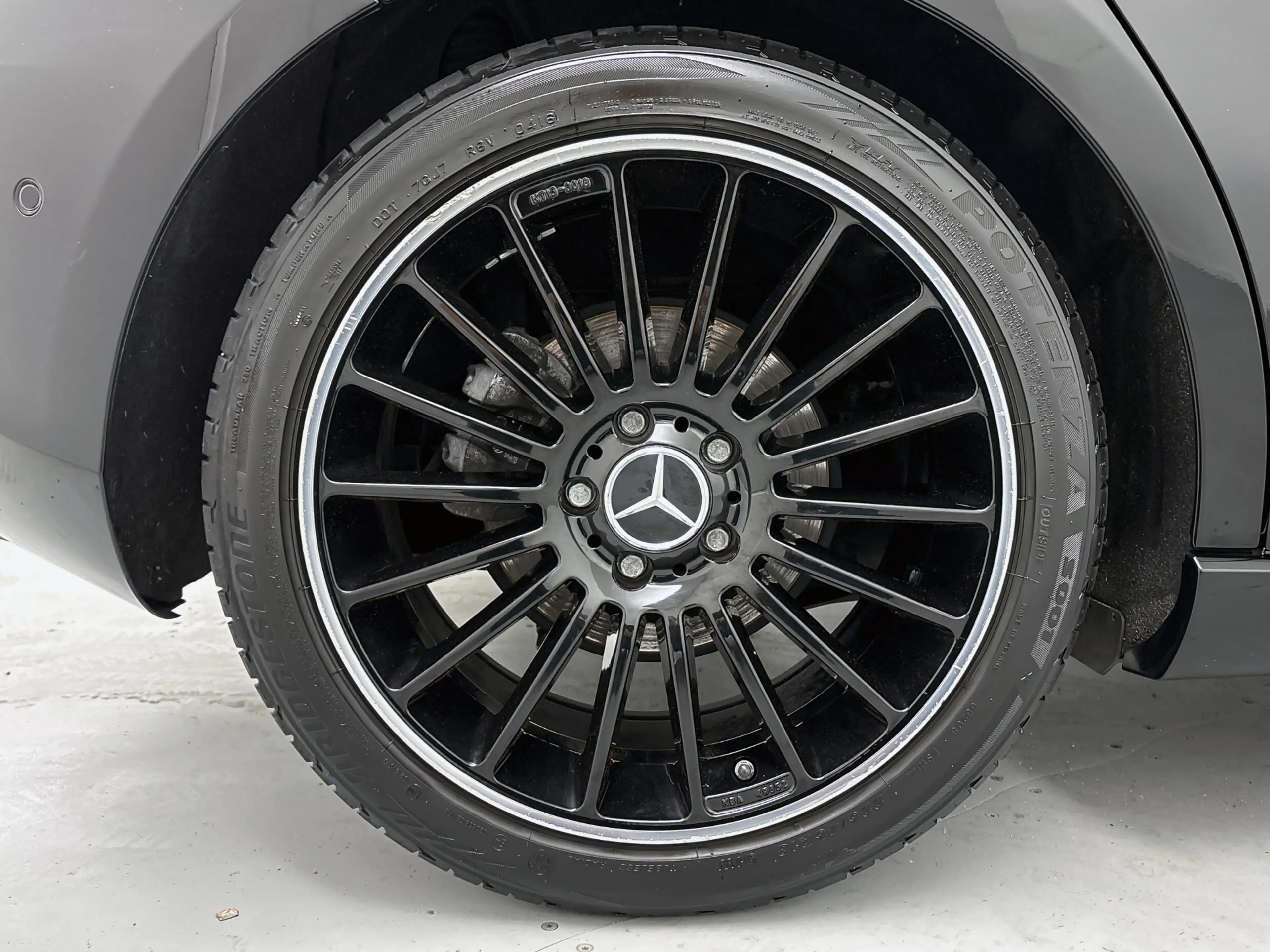 Mercedes-Benz A 200 Business Solution AMG Upgrade // TREKHAAK // CAMER — photo 13