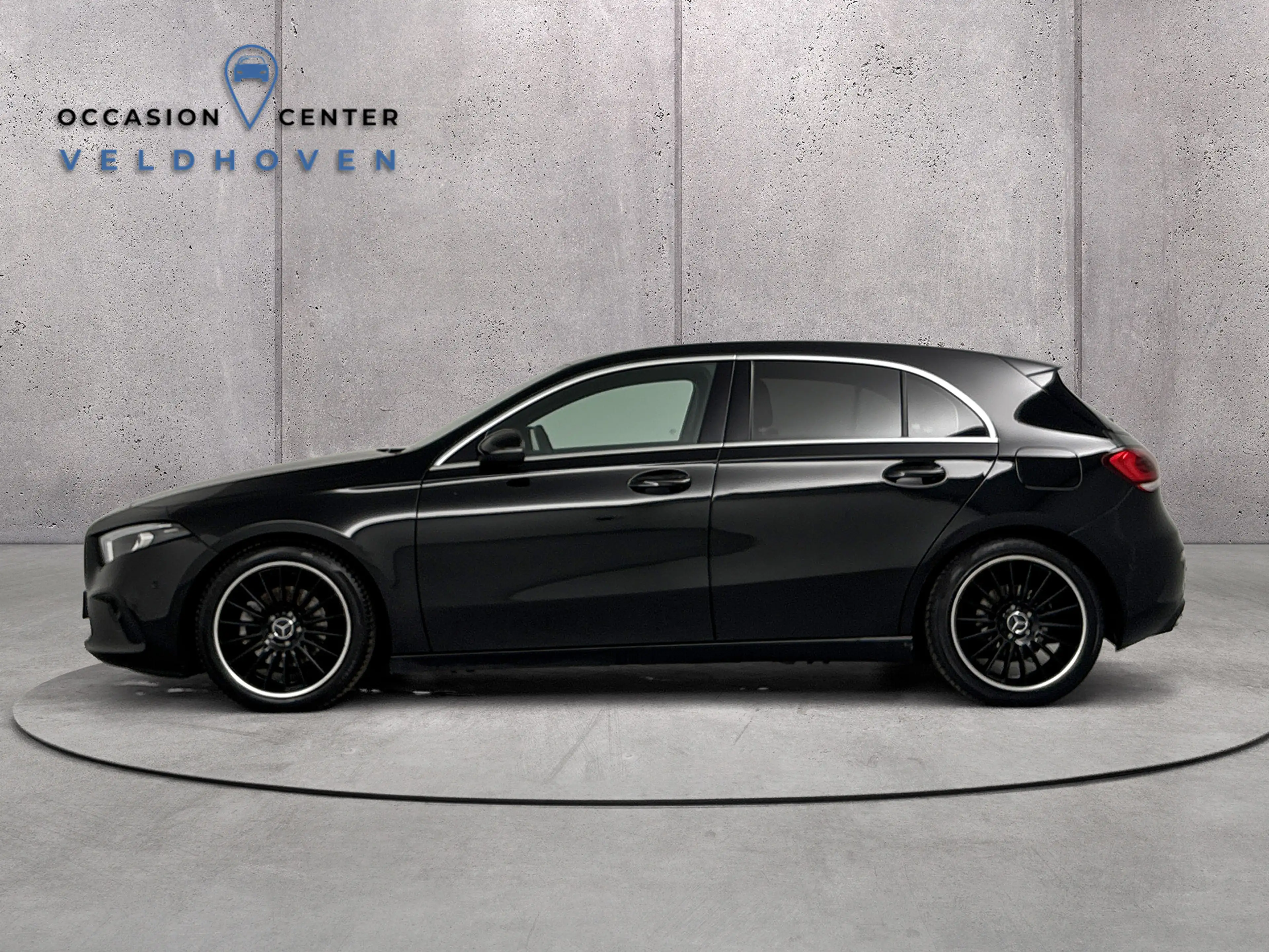 Mercedes-Benz A 200 Business Solution AMG Upgrade // TREKHAAK // CAMER — photo 9