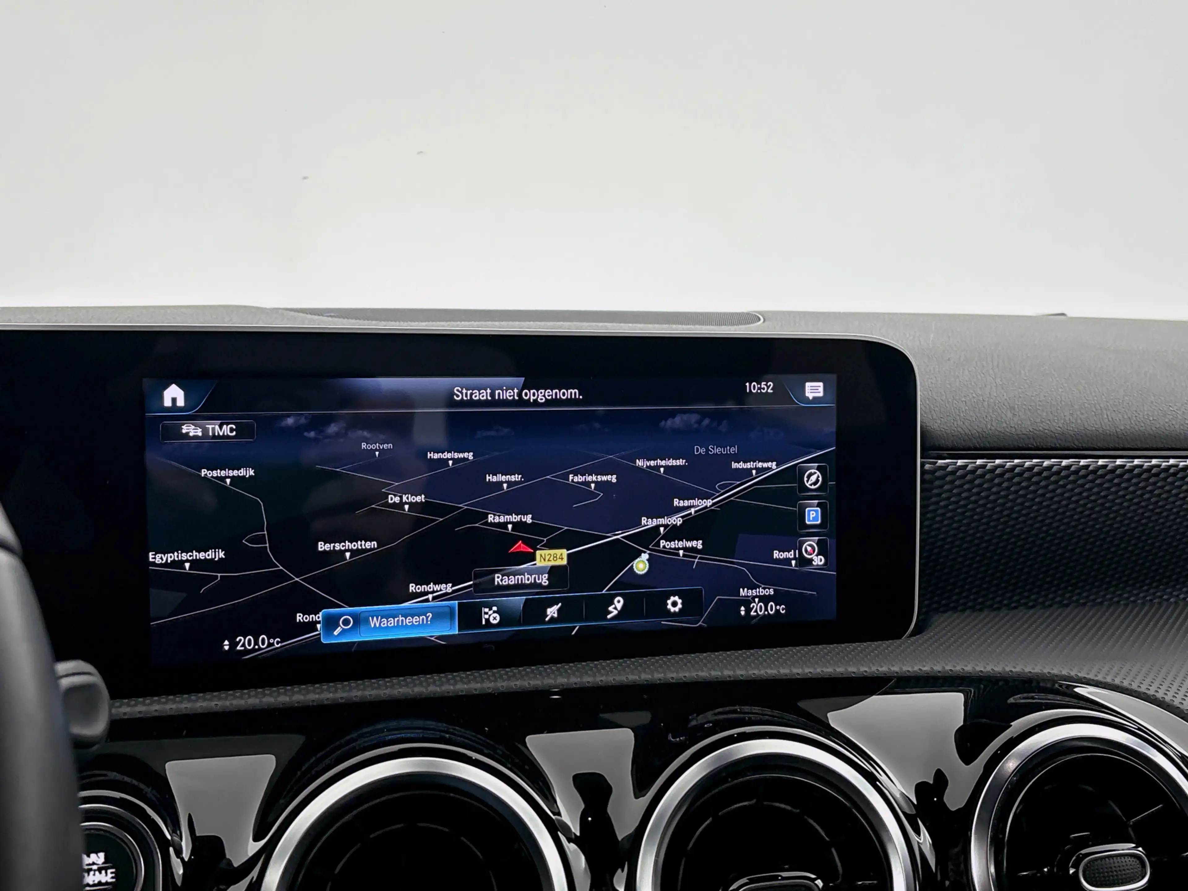 Mercedes-Benz A 200 Business Solution AMG Upgrade // TREKHAAK // CAMER — photo 15