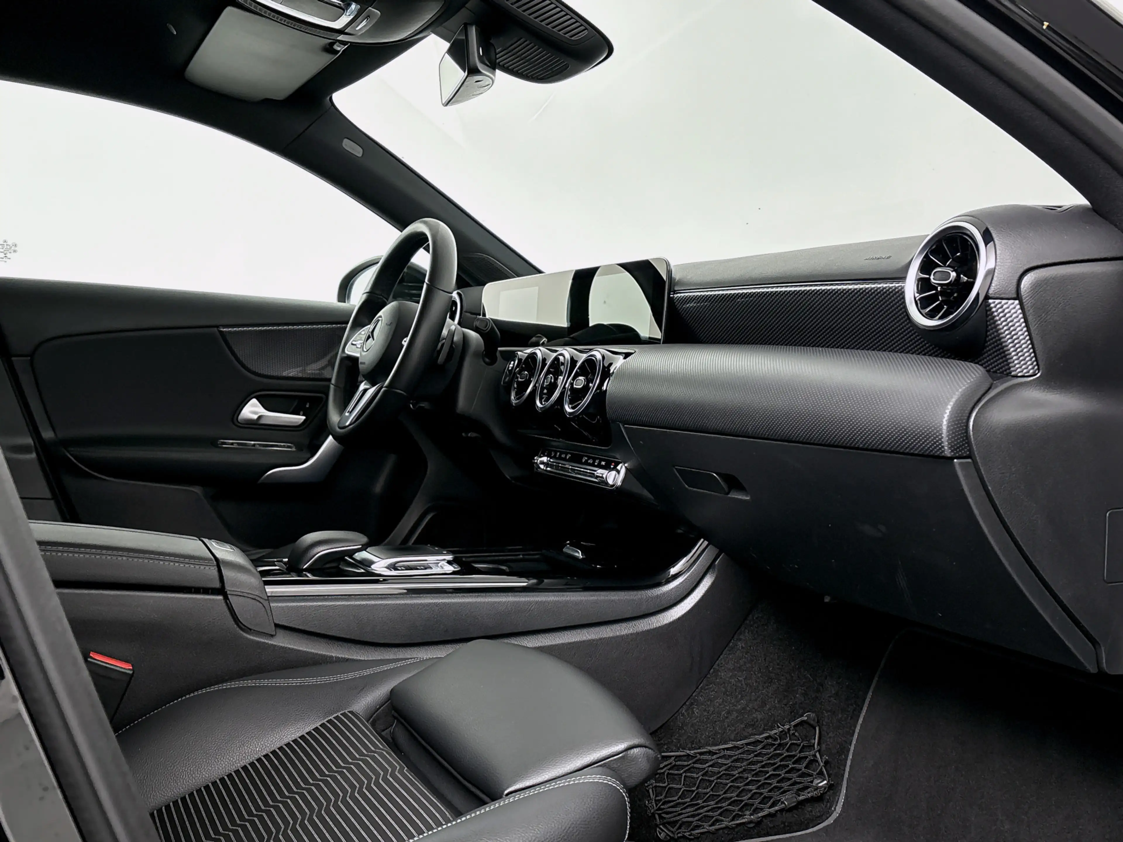Mercedes-Benz A 200 Business Solution AMG Upgrade // TREKHAAK // CAMER — photo 11