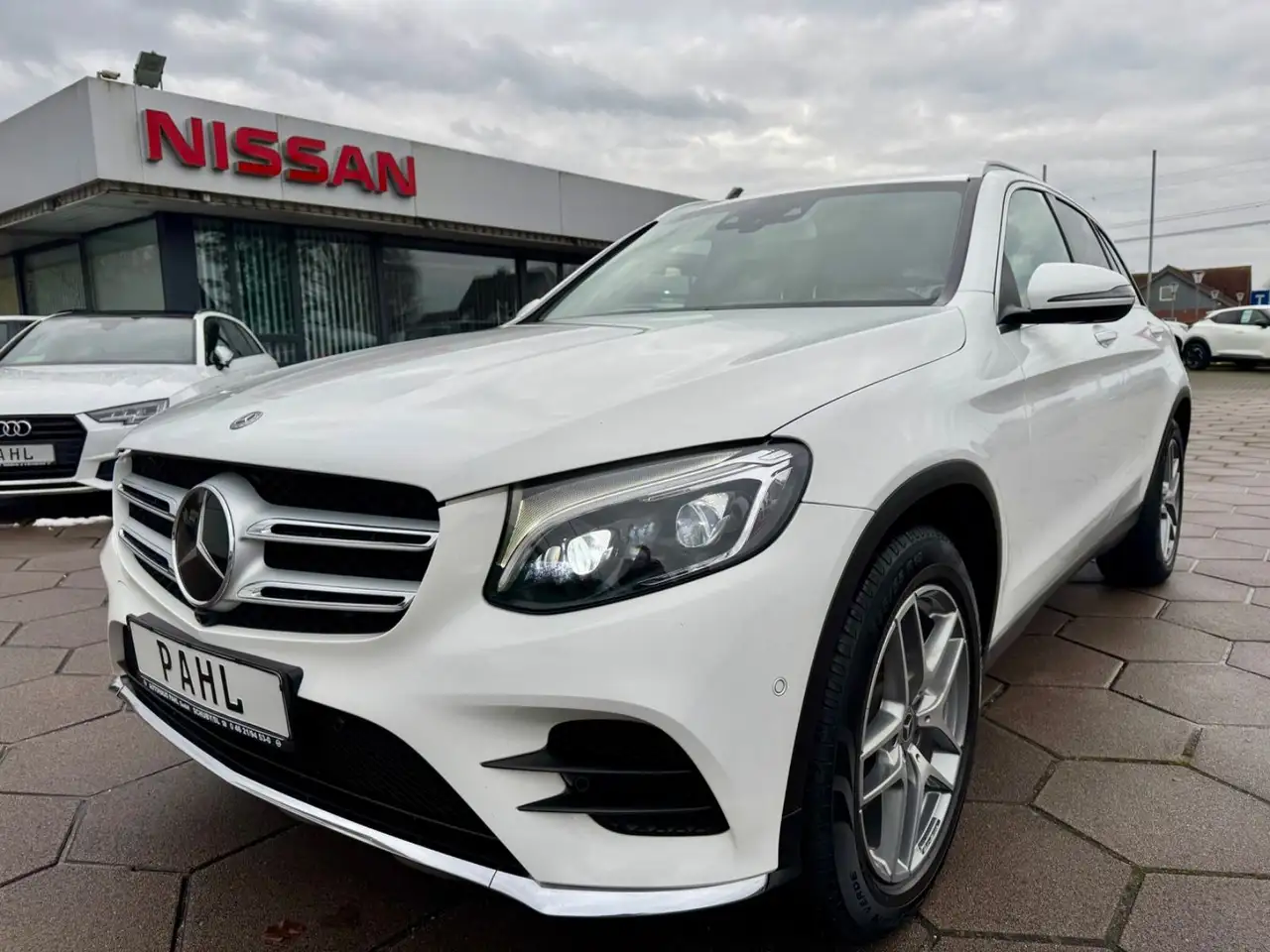 Mercedes-Benz GLC 350