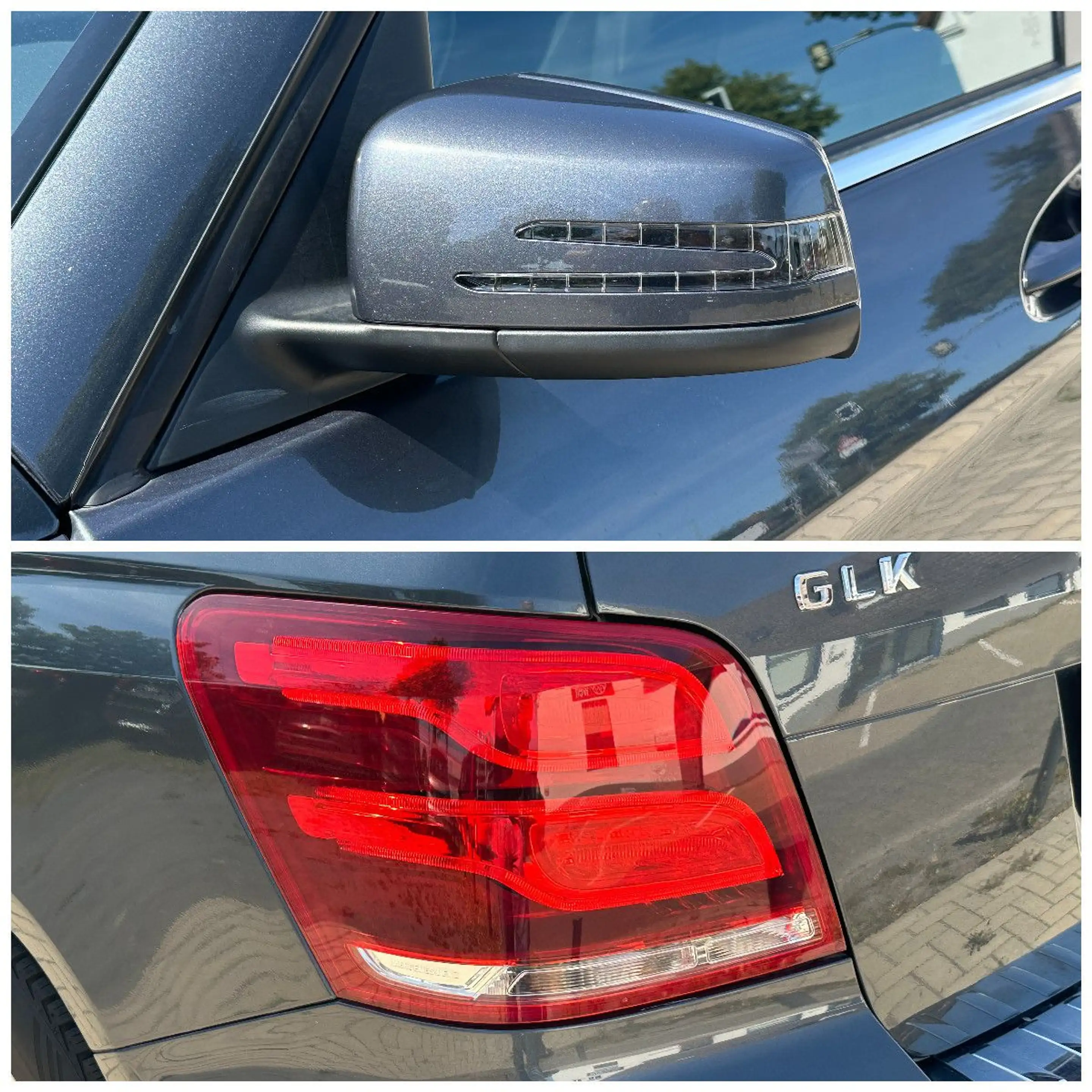 Mercedes-Benz GLK 220 CDI 4Matic, Aut., AMG, Leder, Service neu — photo 10