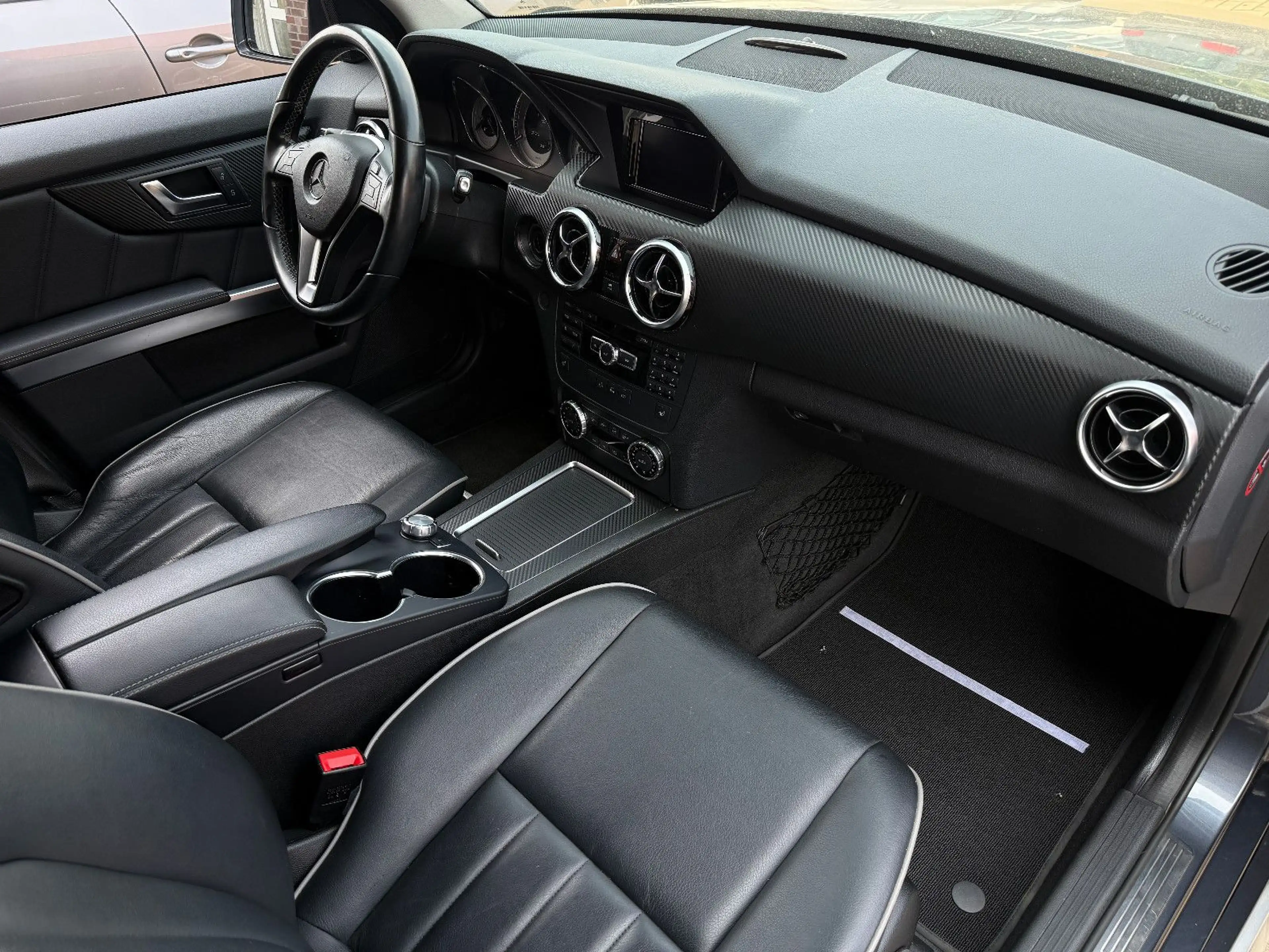 Mercedes-Benz GLK 220 CDI 4Matic, Aut., AMG, Leder, Service neu — photo 15