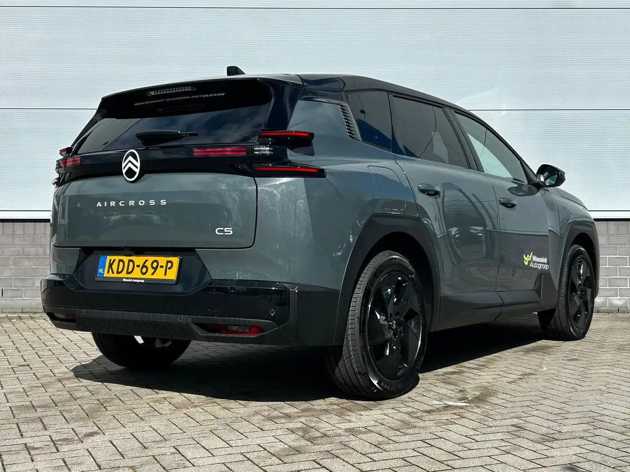 Citroen C5 Aircross 2026