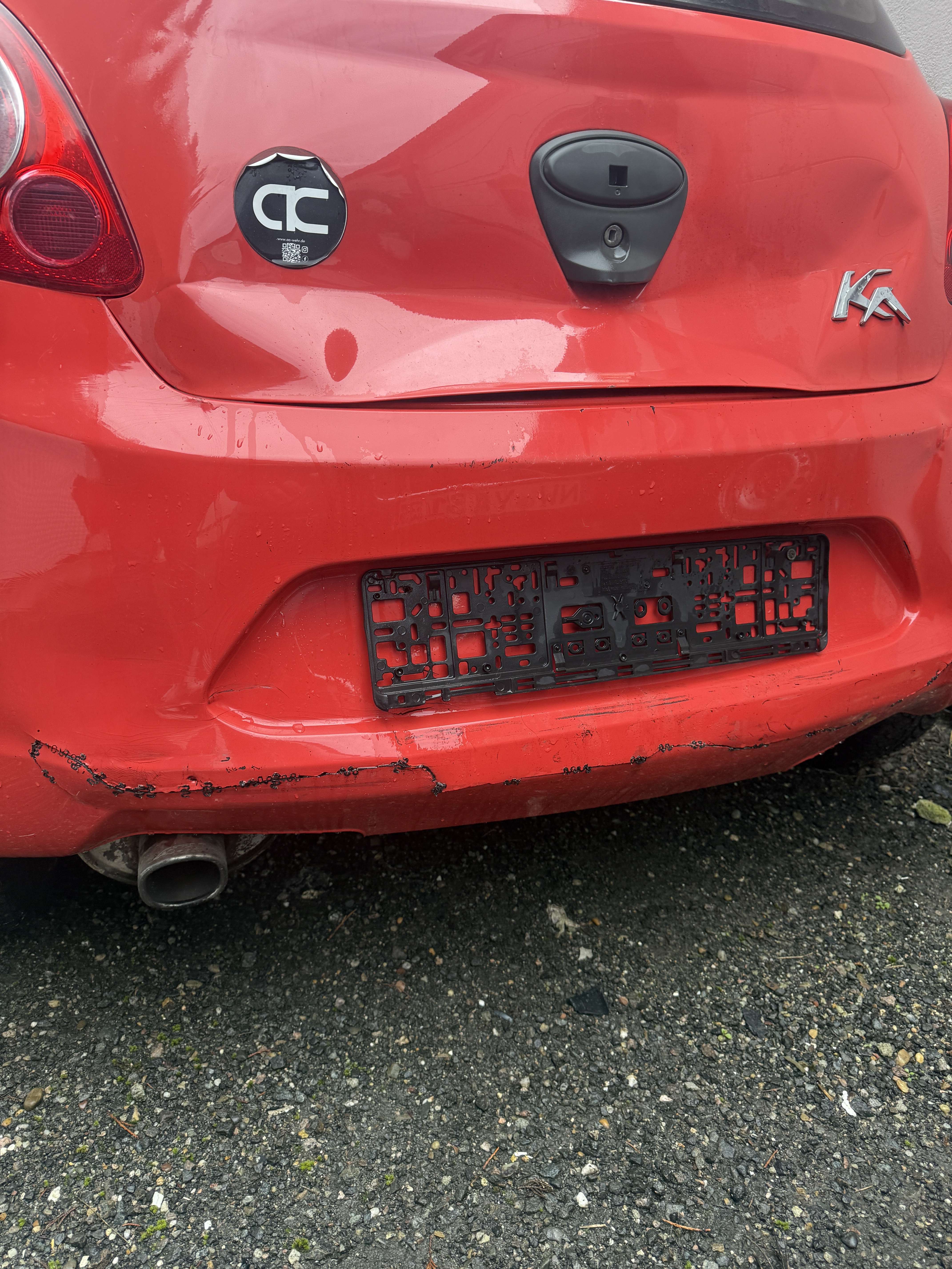 Second hand Ford Ka 1.2