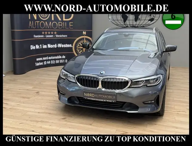 BMW 330 e touring Advantage *LASER*AHK*LED*UPE:69