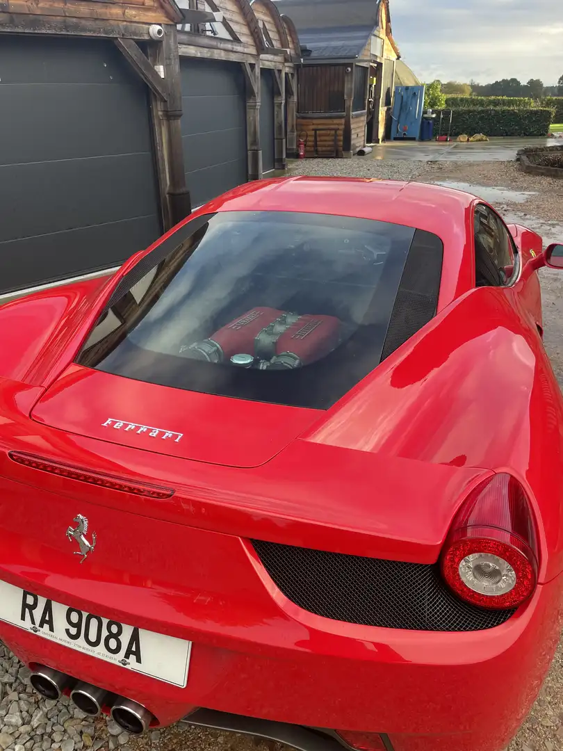 Ferrari 488 - 2