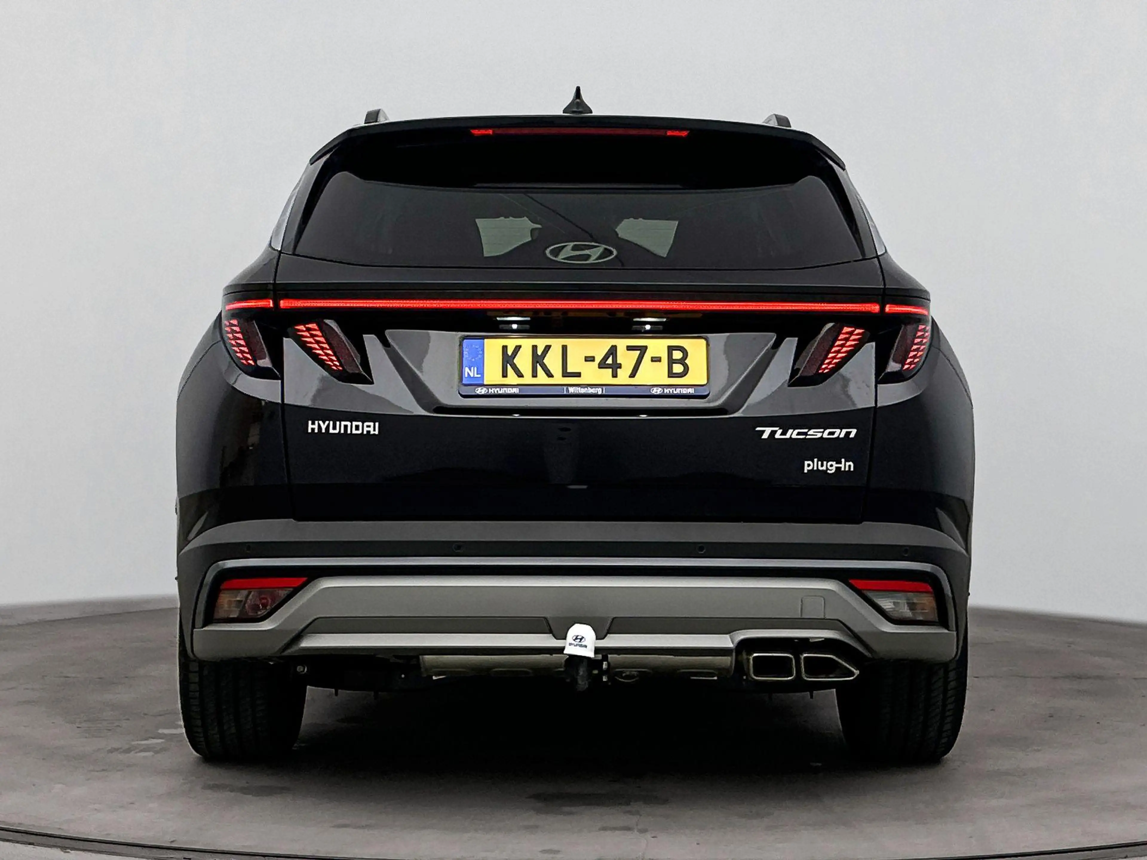 Hyundai TUCSON 1.6 T-GDI PHEV Premium Sky | Panoramadak | Trekhaa — photo 6
