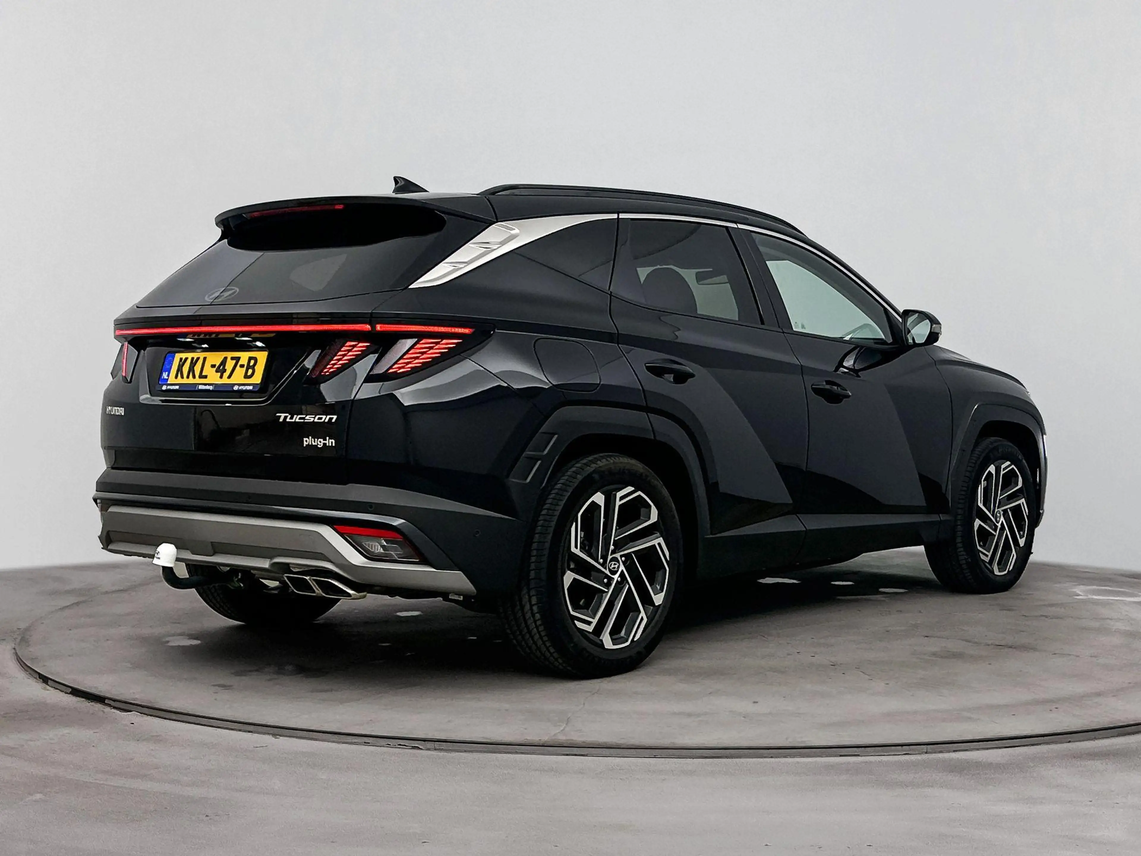Hyundai TUCSON 1.6 T-GDI PHEV Premium Sky | Panoramadak | Trekhaa — photo 2