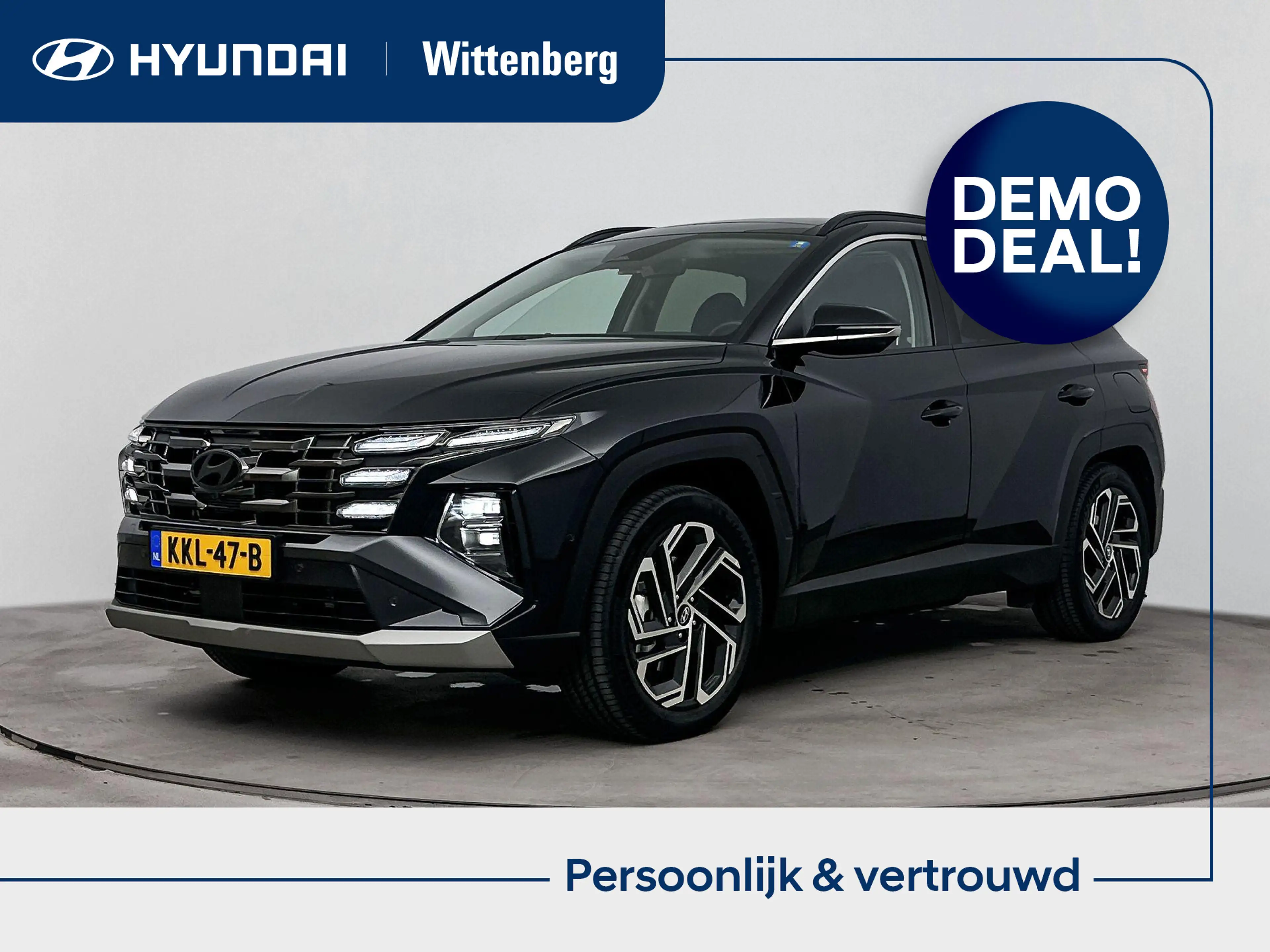 Hyundai TUCSON 1.6 T-GDI PHEV Premium Sky | Panoramadak | Trekhaa