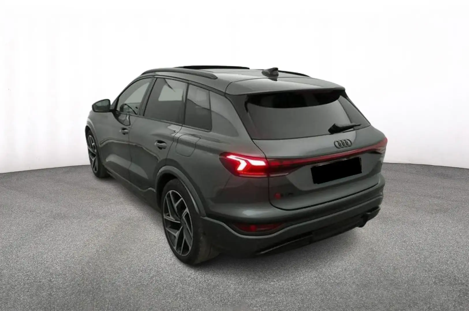 Audi Q6 e-tron SQ6 e-tron quattro HEAD-UP AHK PANO S-LUFT B&O +++ Gris - 2