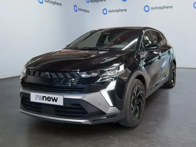 Renault Symbioz Esprit Alpine