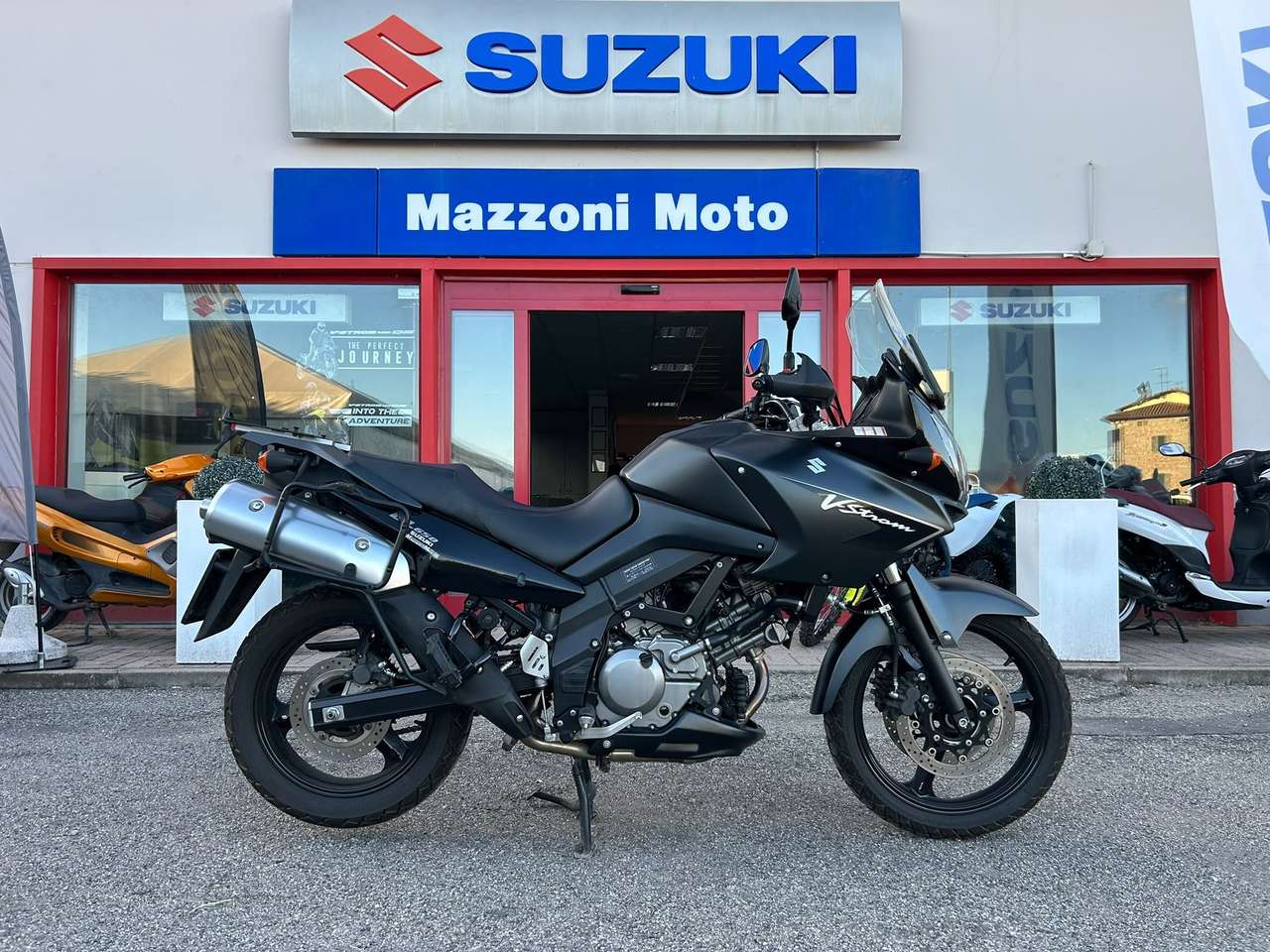 Suzuki V-Strom 650